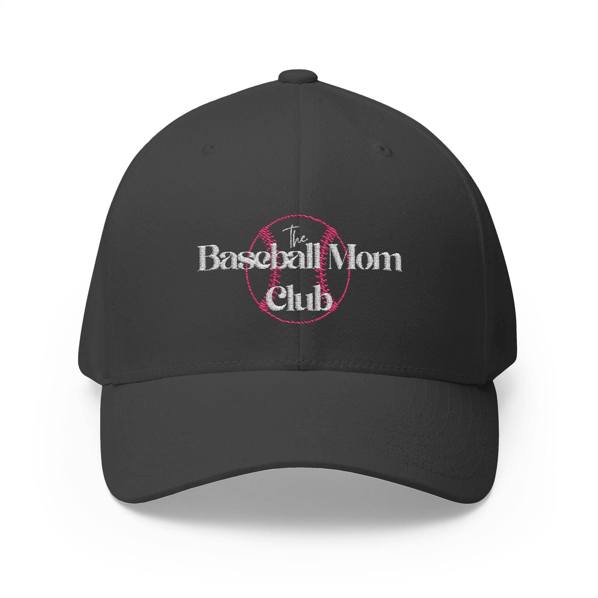 Baseball Mom Club Hat
