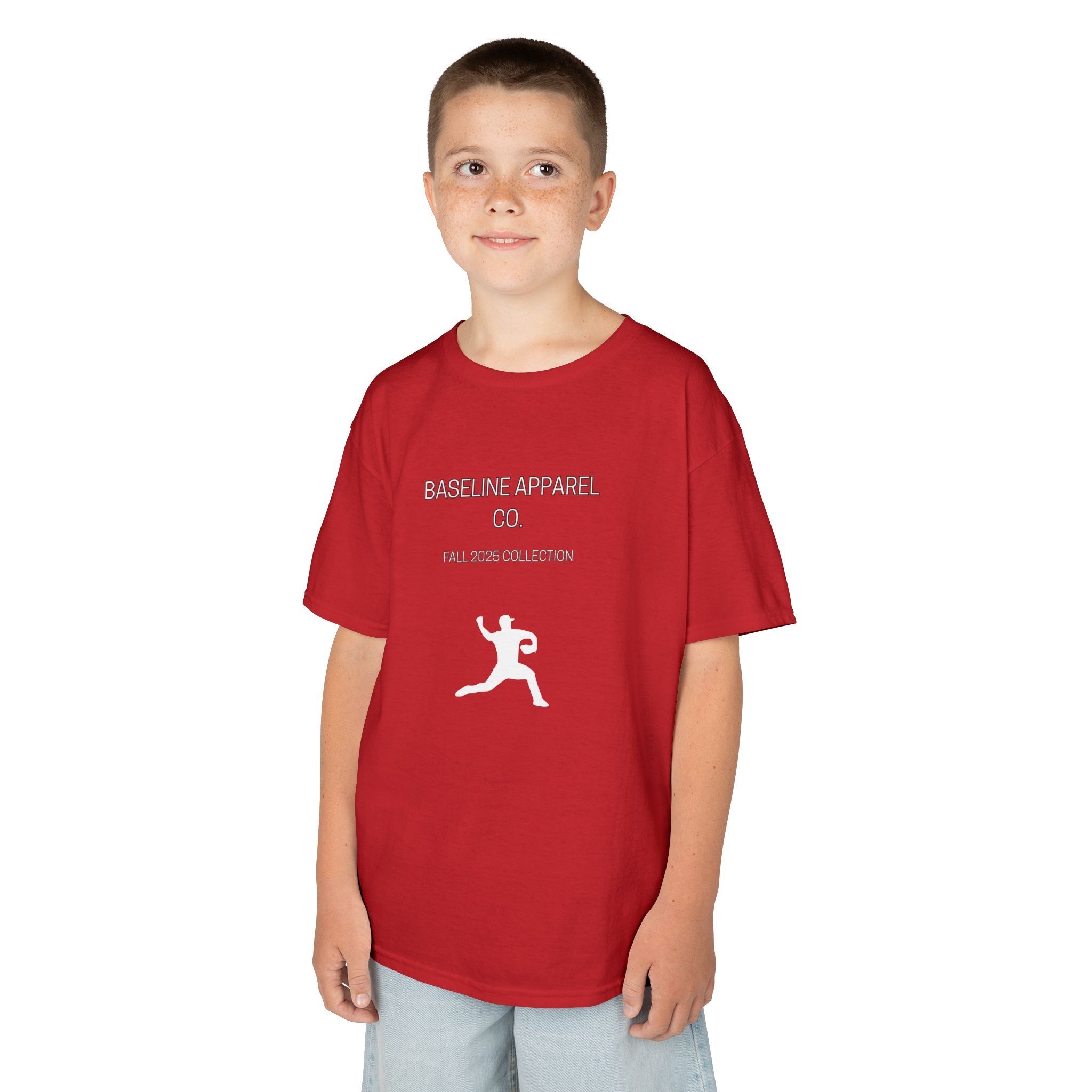 Baseline Apparel Kids Tee