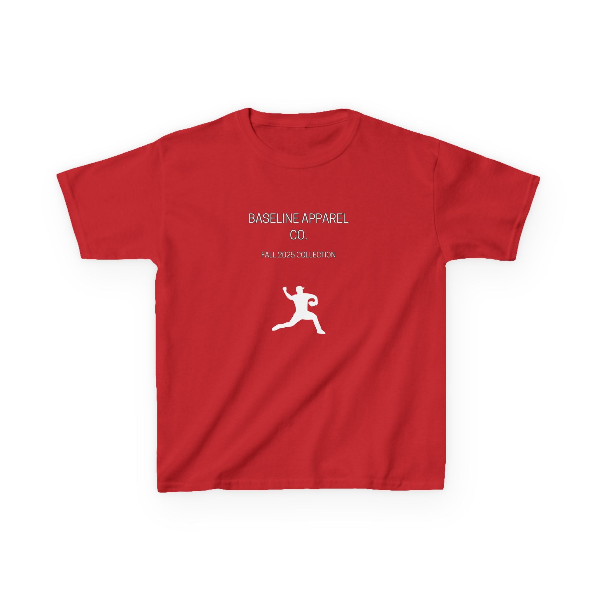 Baseline Apparel Kids Tee