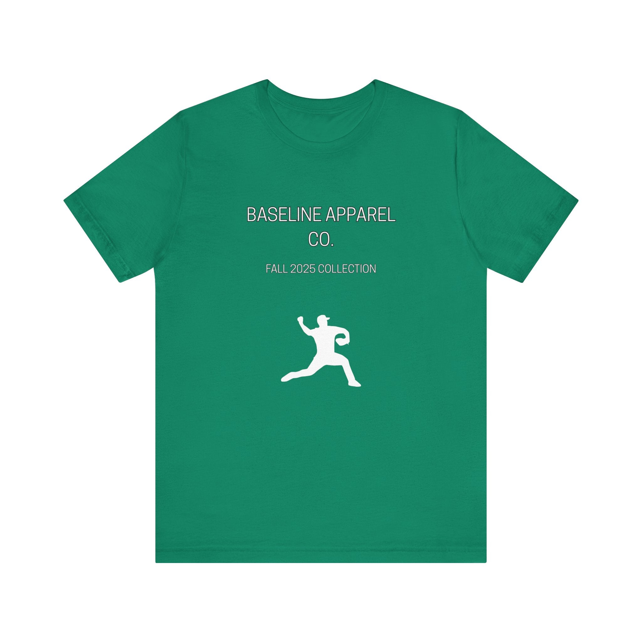 Baseline Apparel Adult Tee