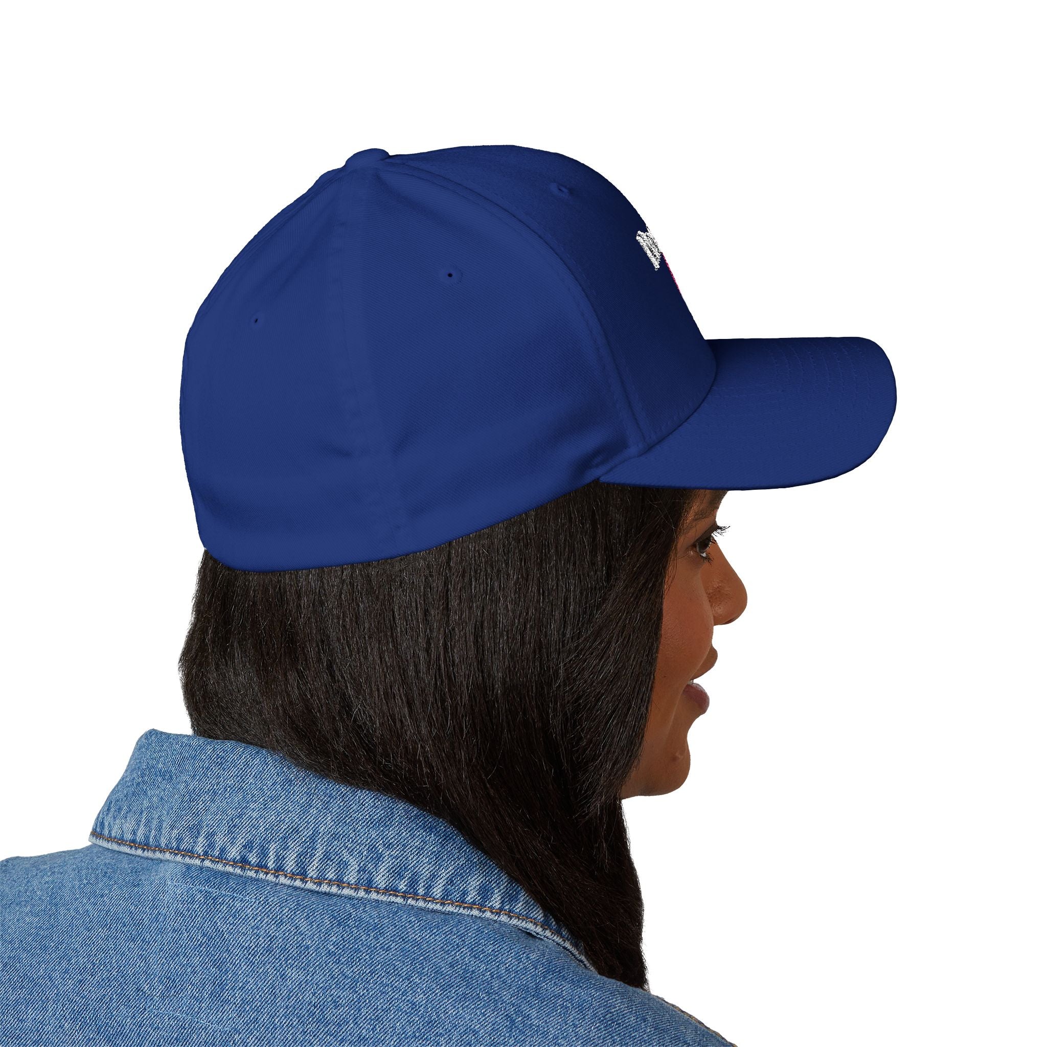 Baseball Mom Club Hat