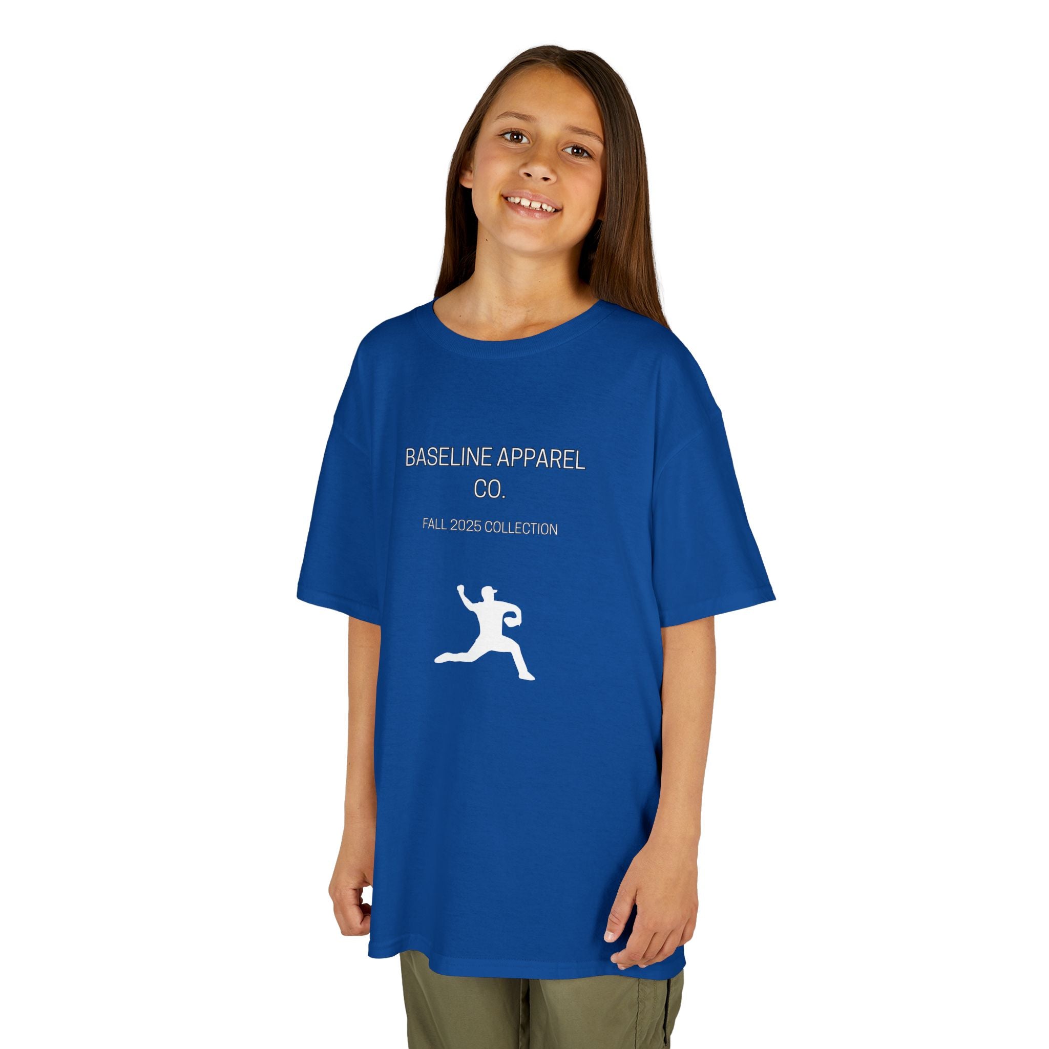 Baseline Apparel Kids Tee