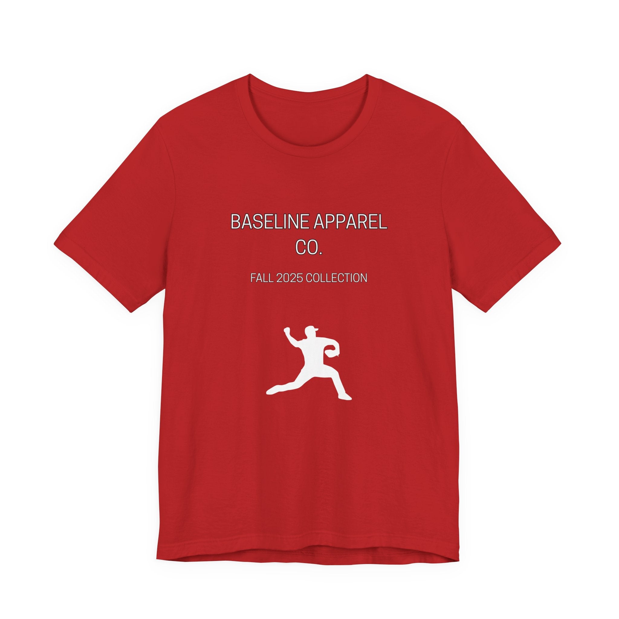 Baseline Apparel Adult Tee