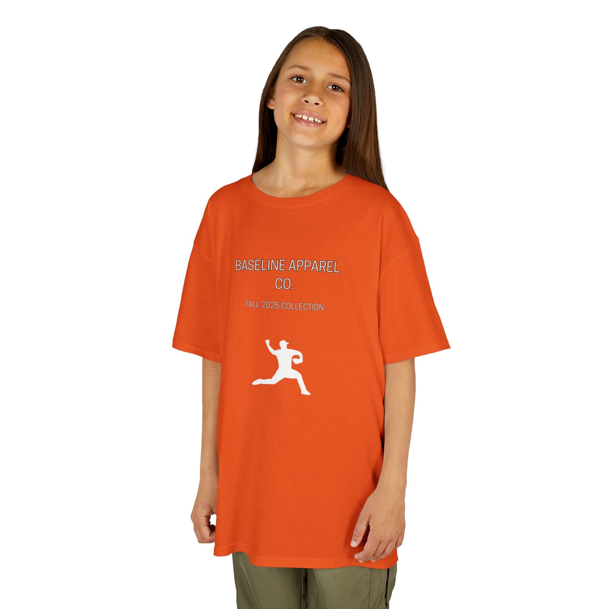 Baseline Apparel Kids Tee