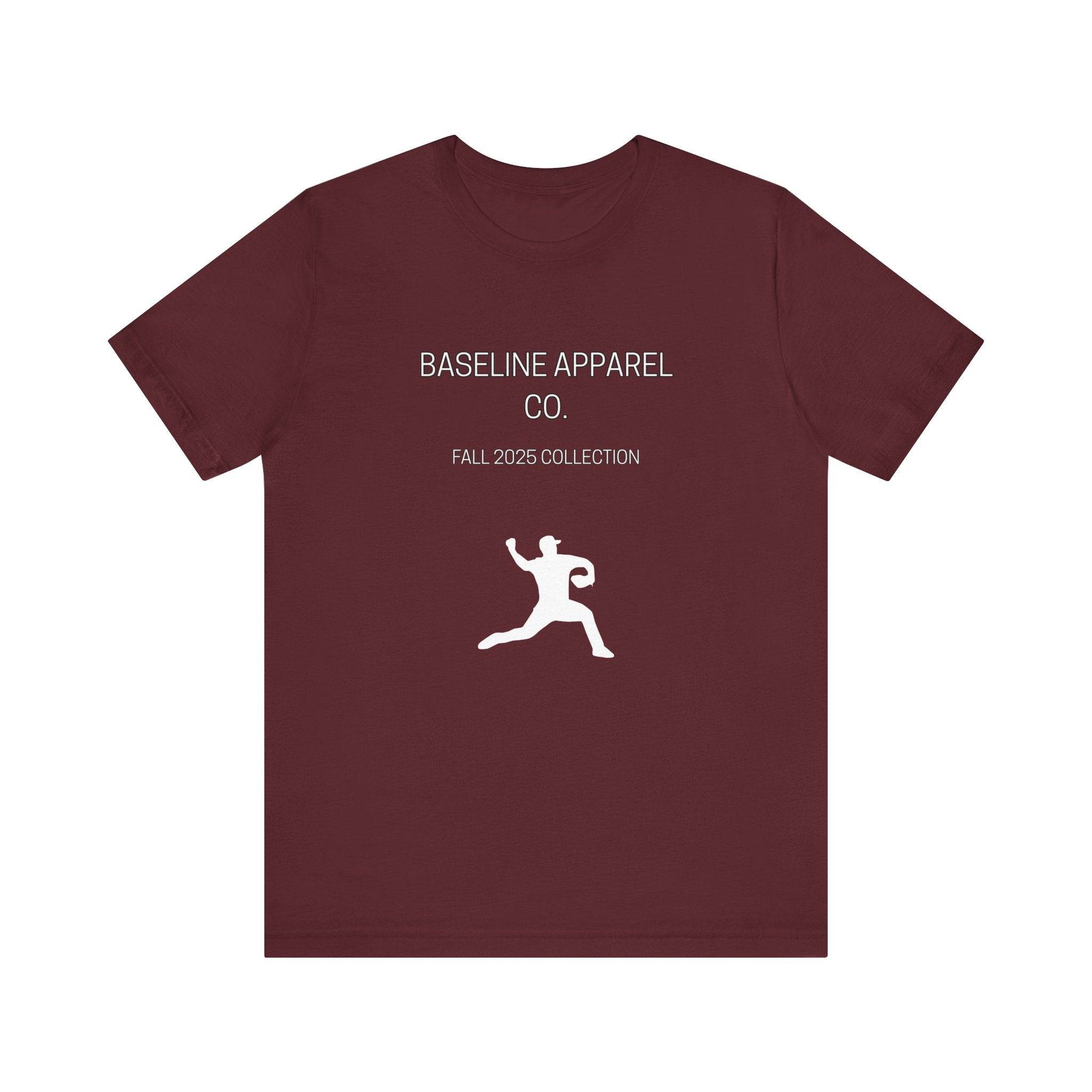 Baseline Apparel Adult Tee