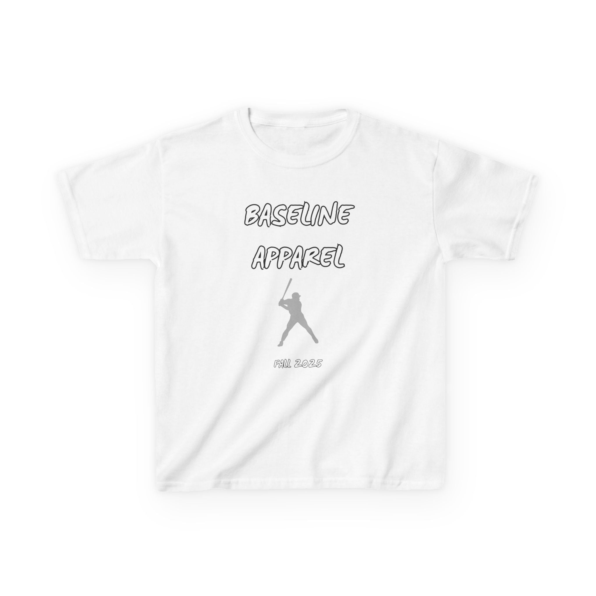 Baseline Apparel Kids Tee