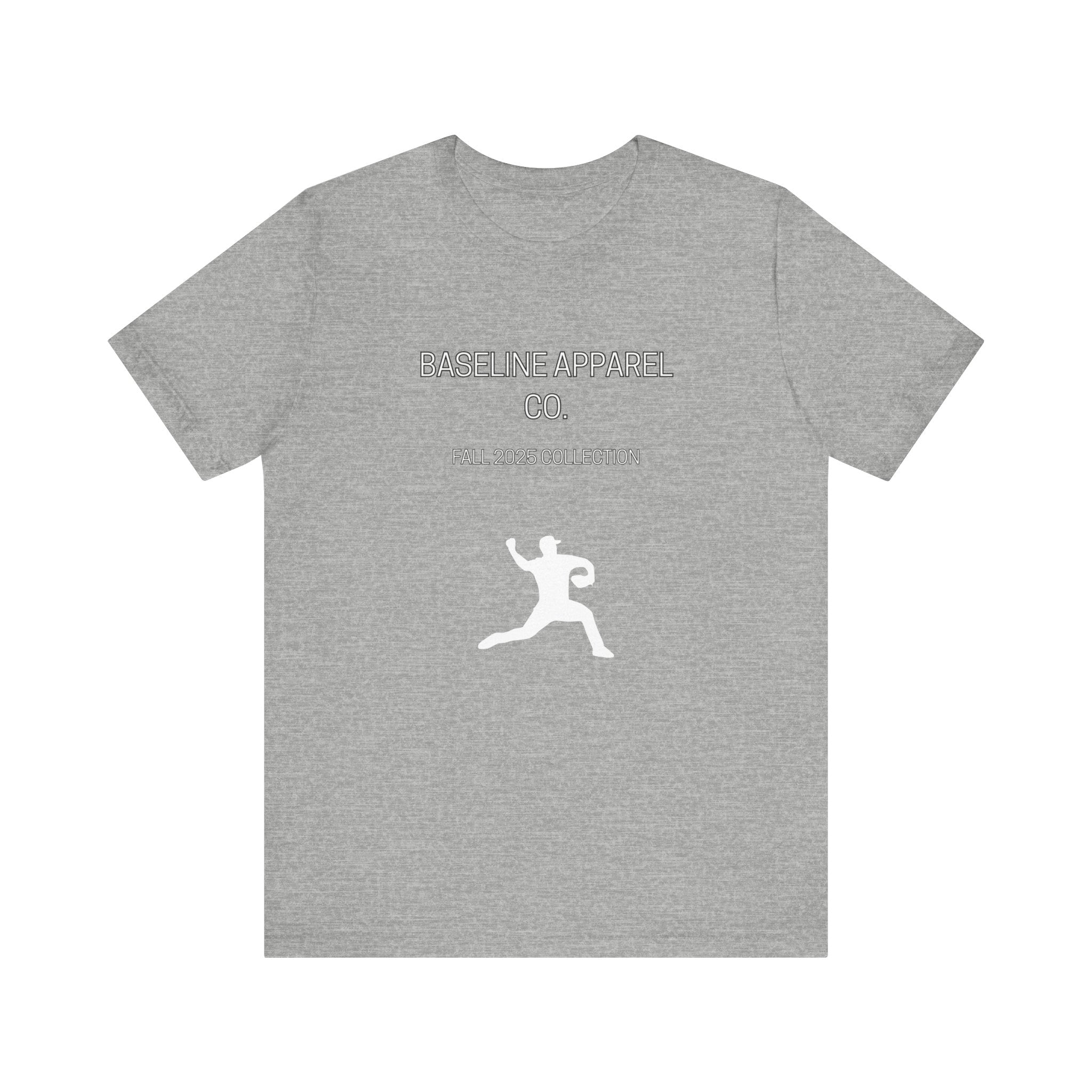 Baseline Apparel Adult Tee