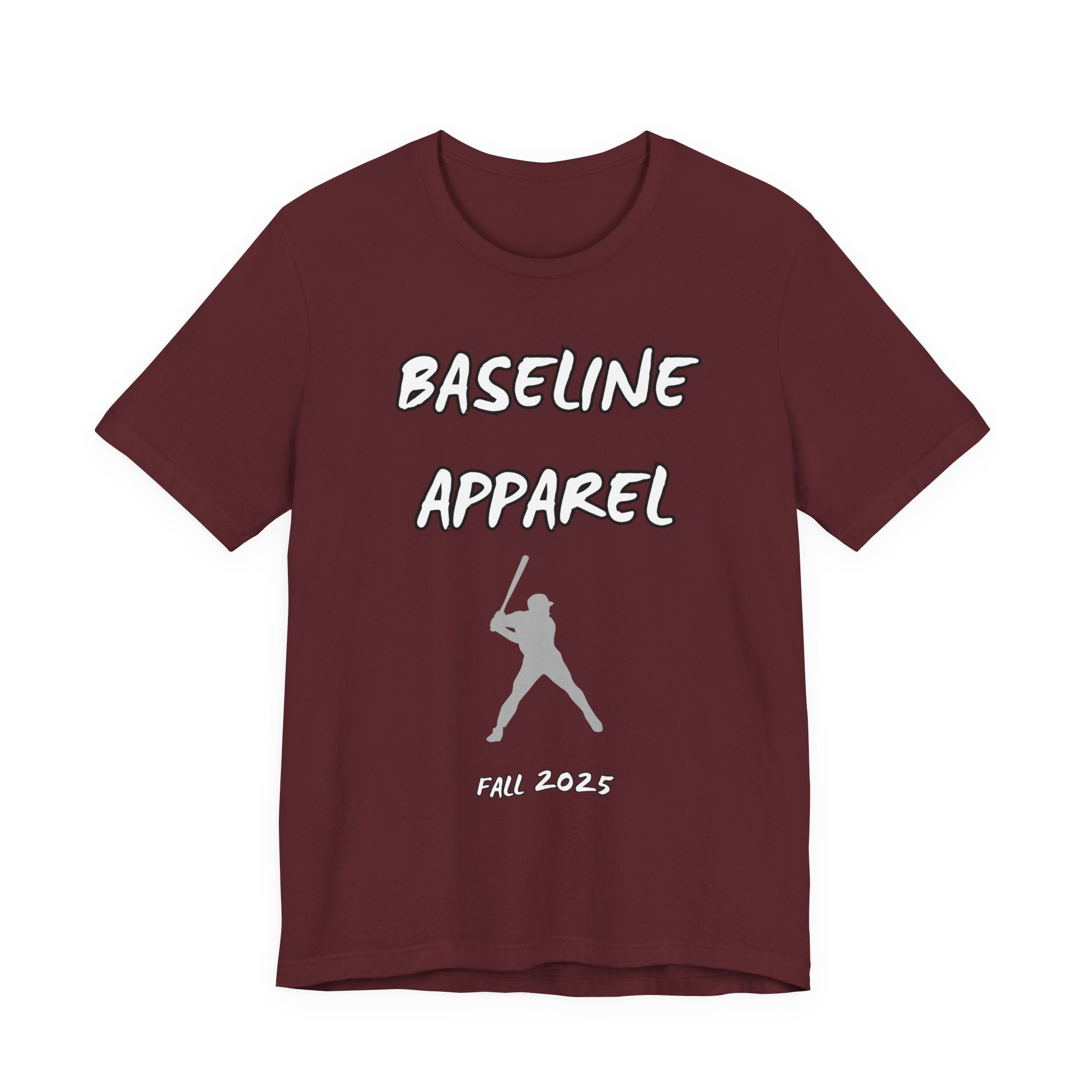 Baseline Apparel Adult Tee