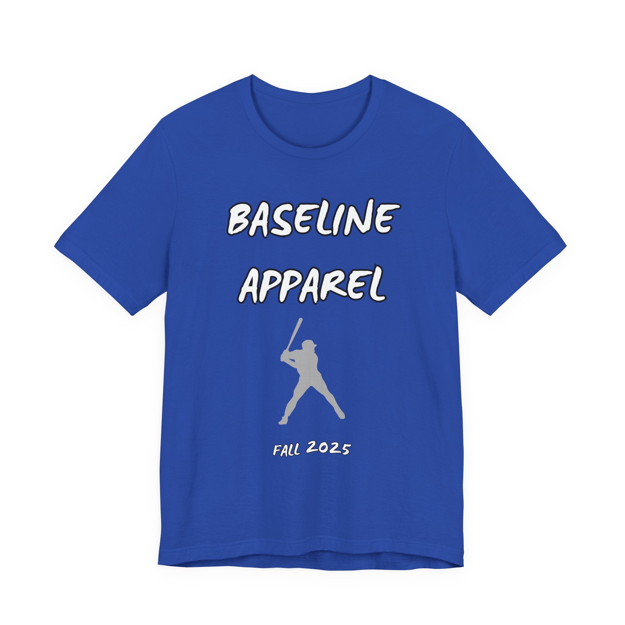 Baseline Apparel Adult Tee