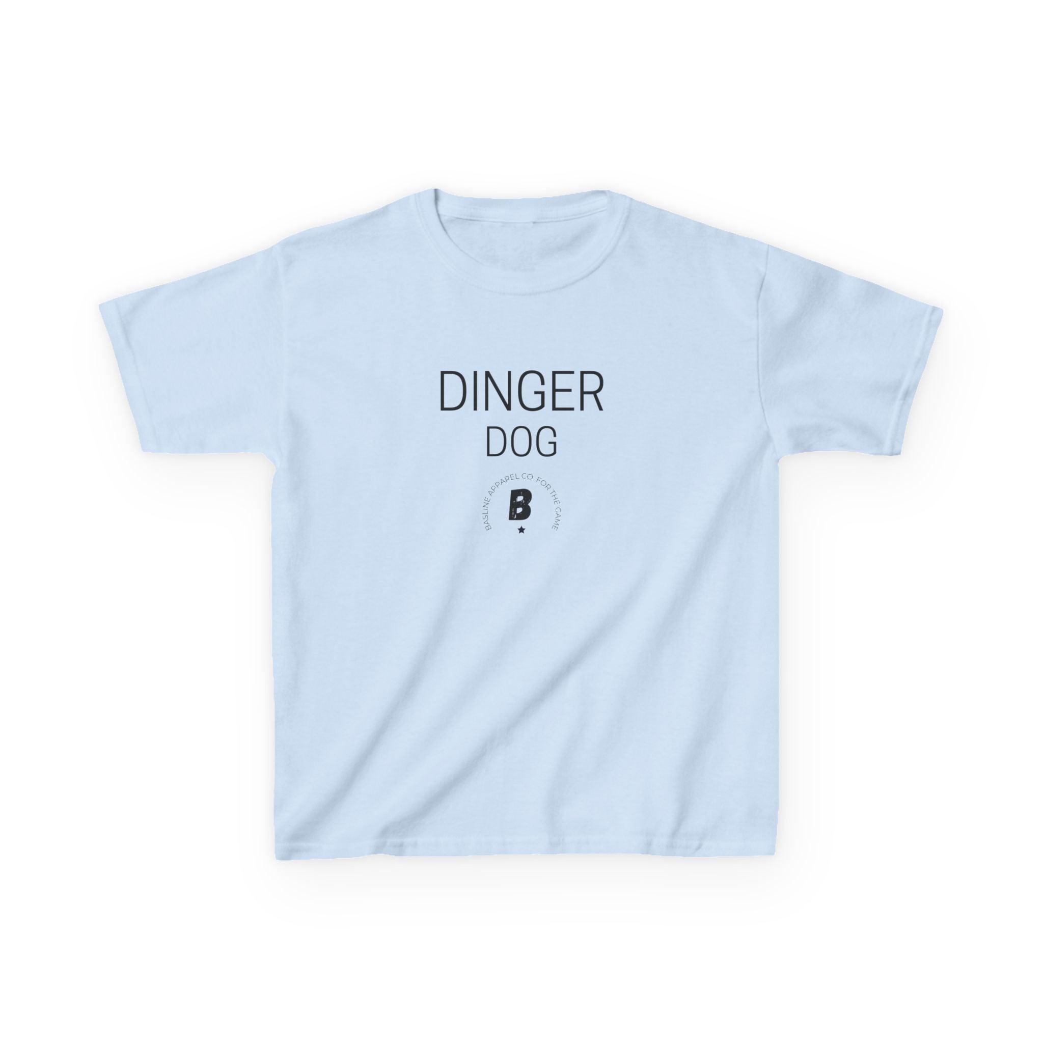Dinger Dog Youth Tee