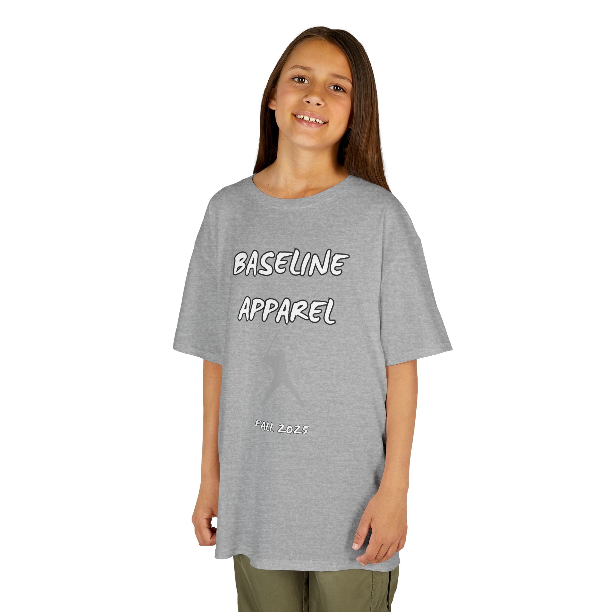 Baseline Apparel Kids Tee