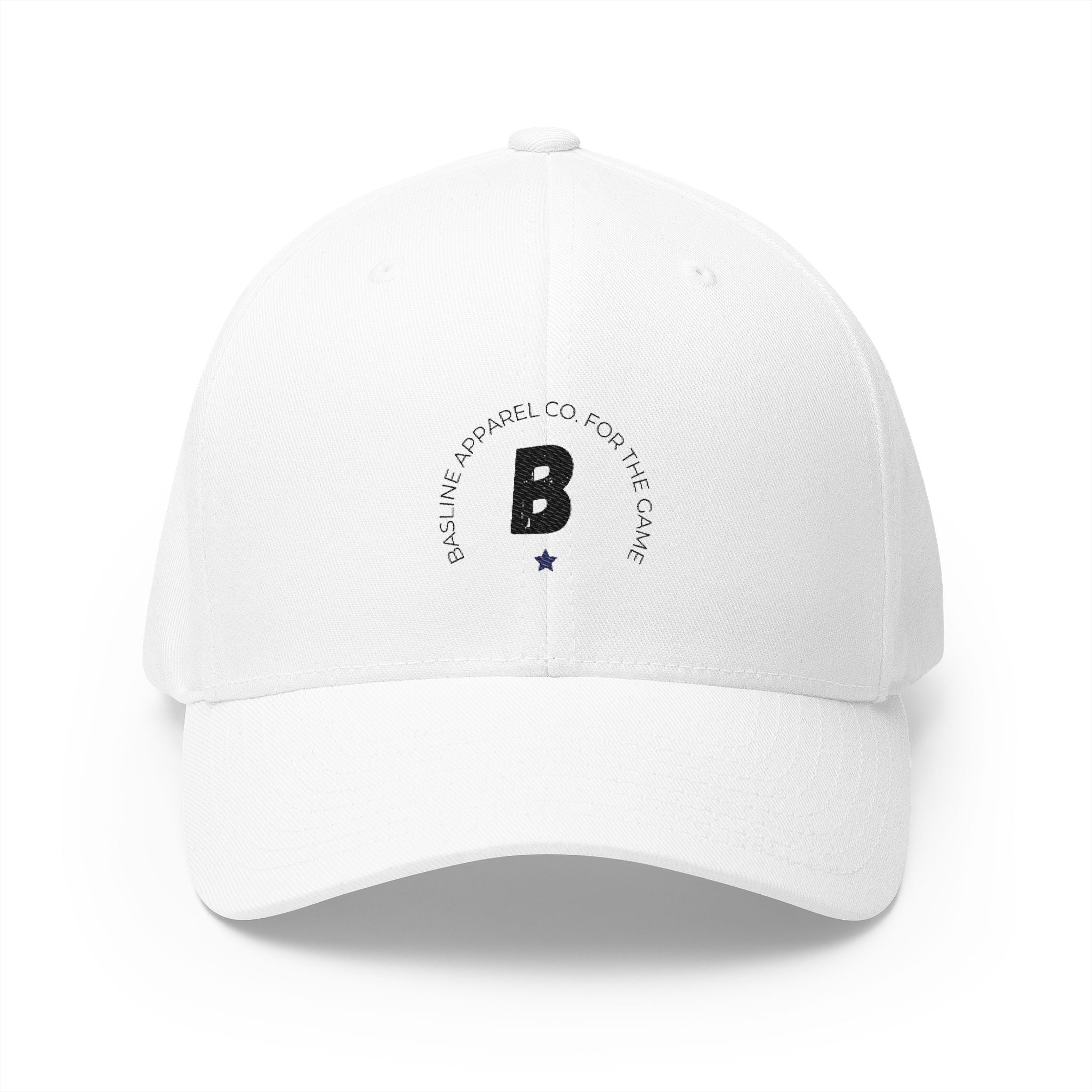 Baseline Logo Hat (Closed Back)