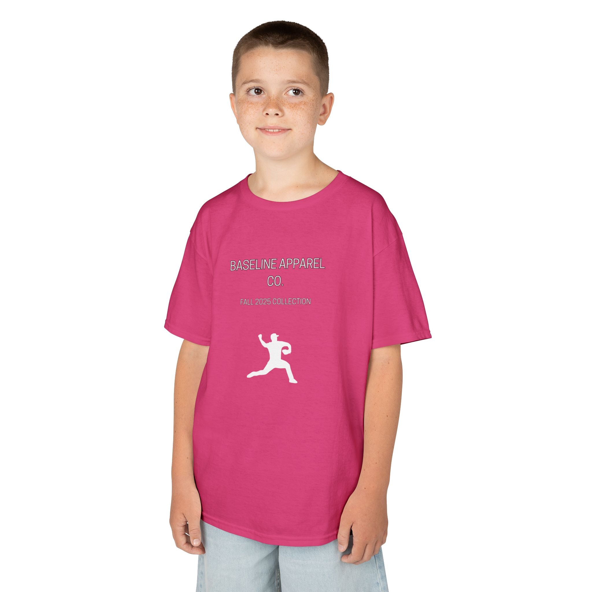 Baseline Apparel Kids Tee