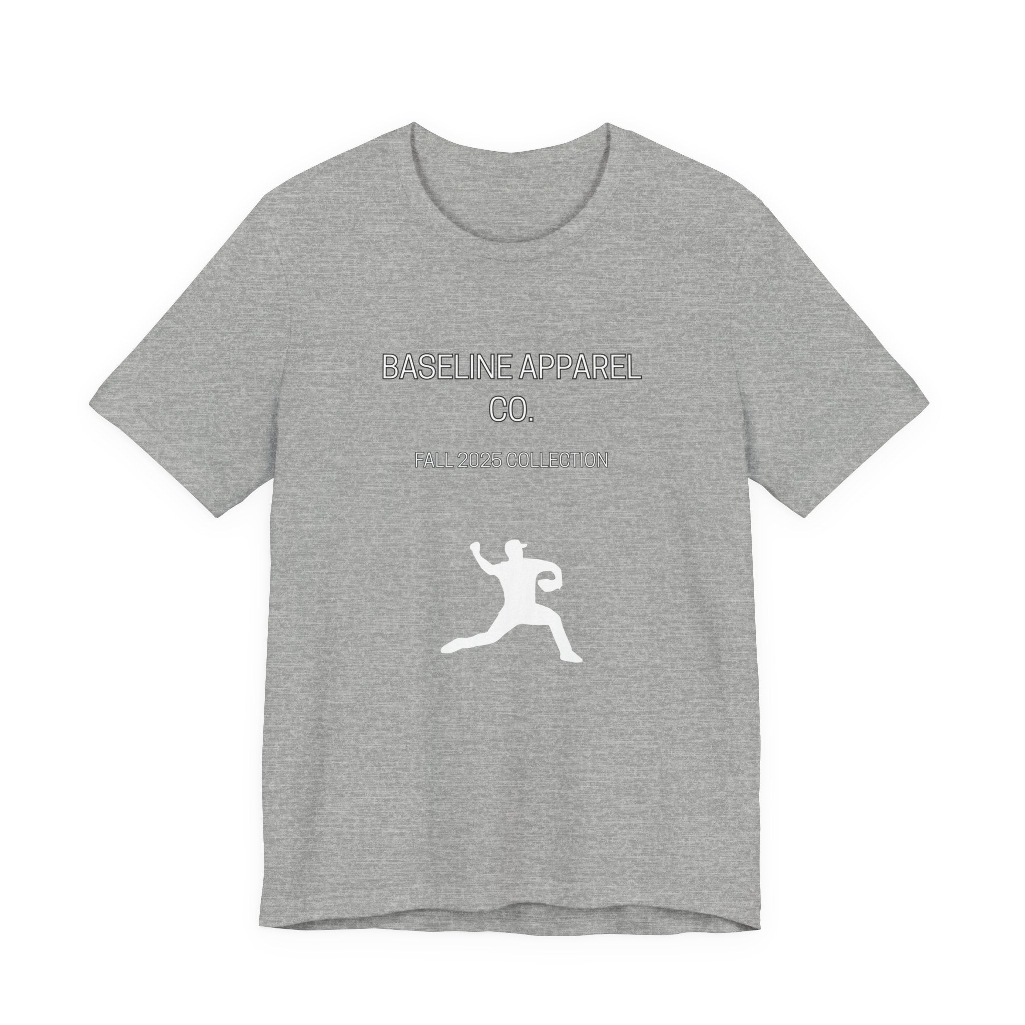 Baseline Apparel Adult Tee