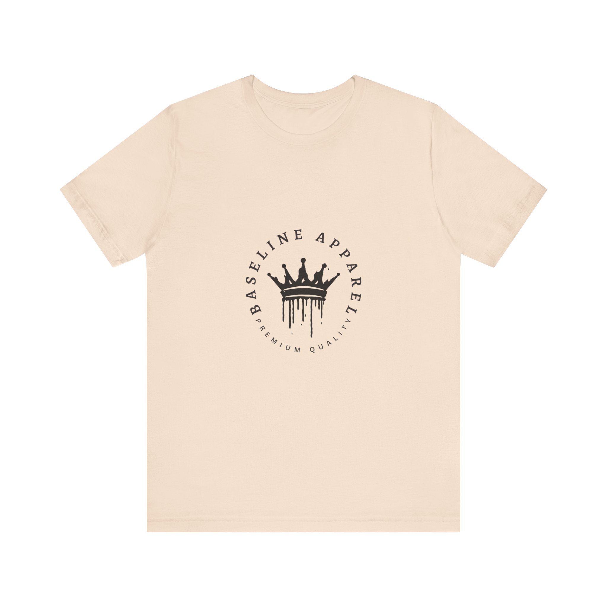Baseline Logo Adult Tee