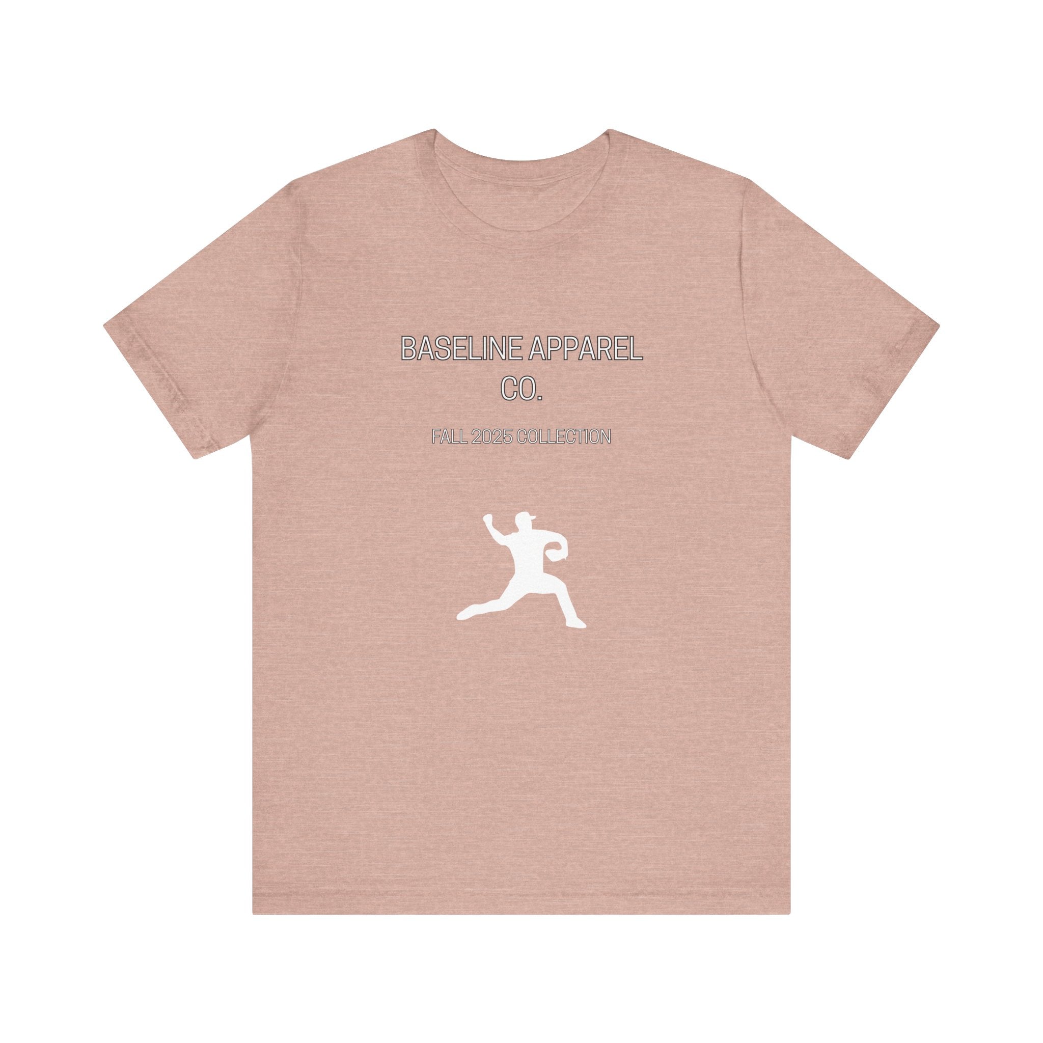 Baseline Apparel Adult Tee