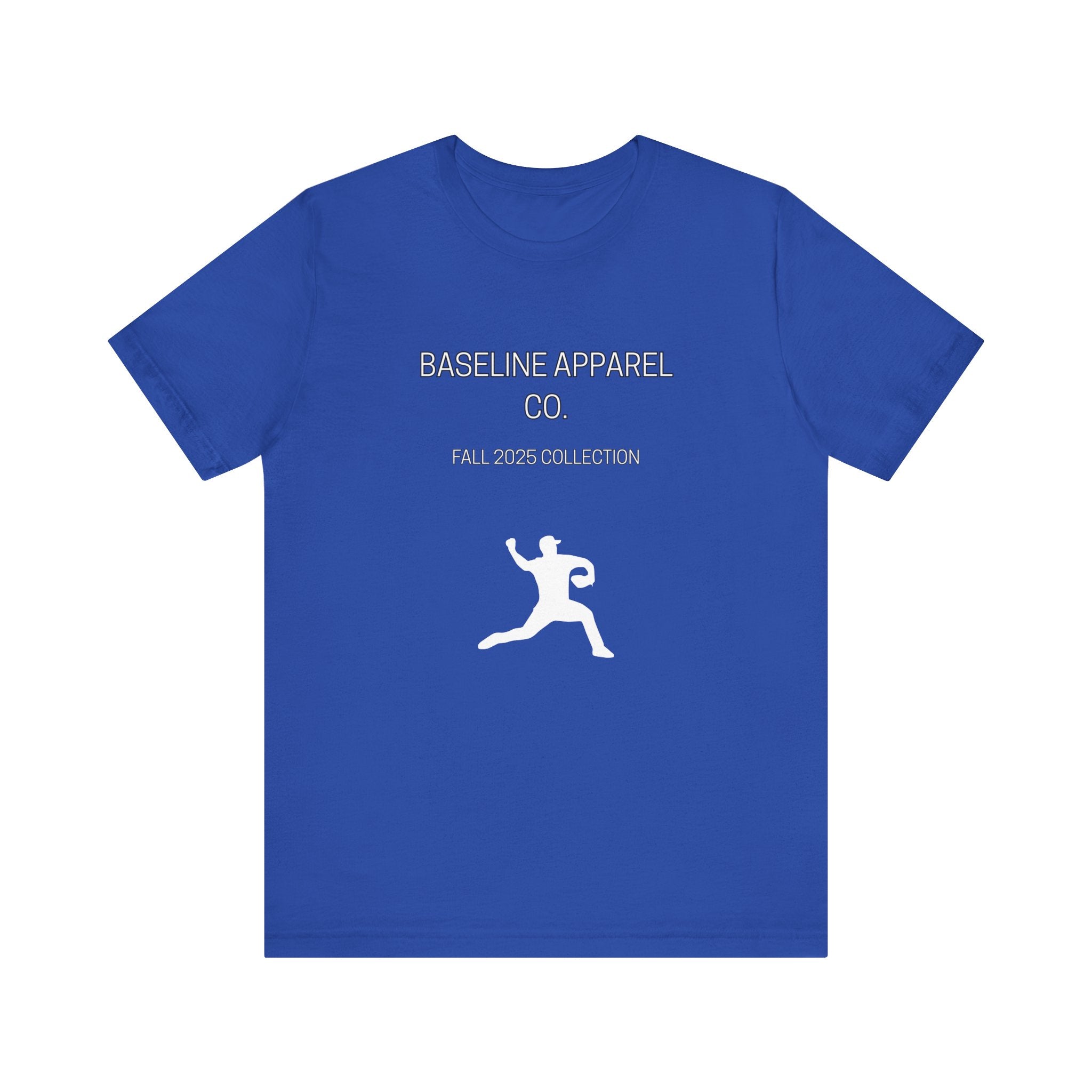 Baseline Apparel Adult Tee