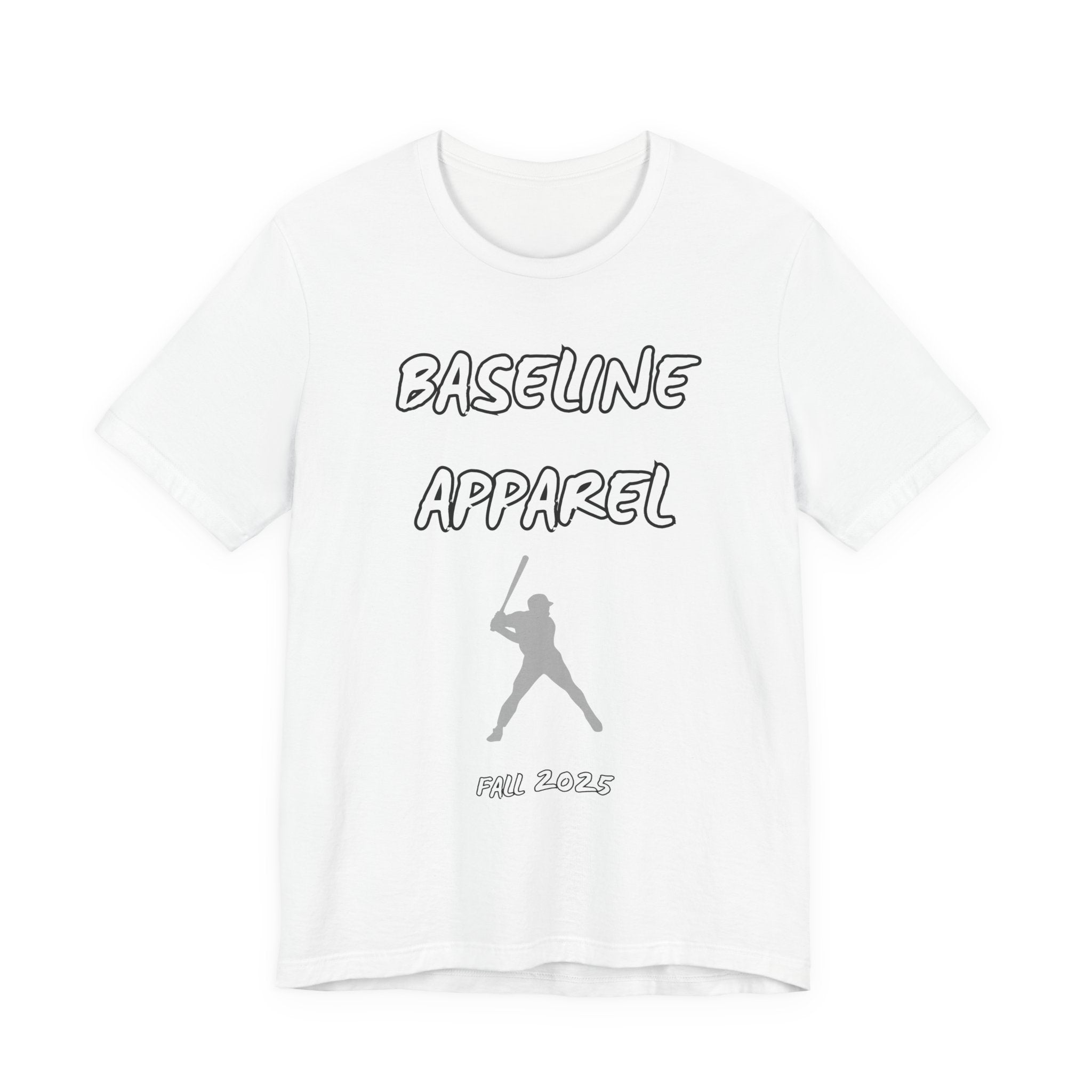 Baseline Apparel Adult Tee