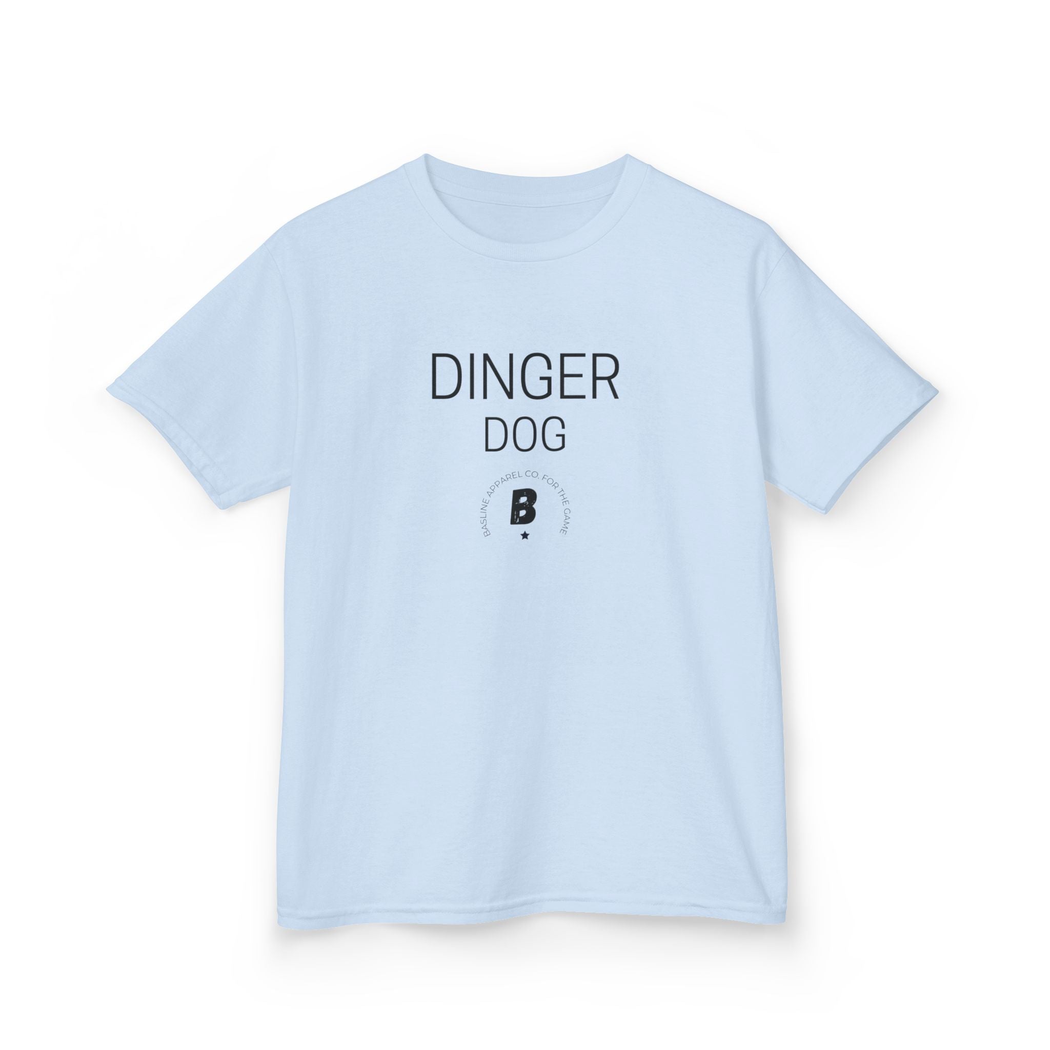 Dinger Dog Youth Tee