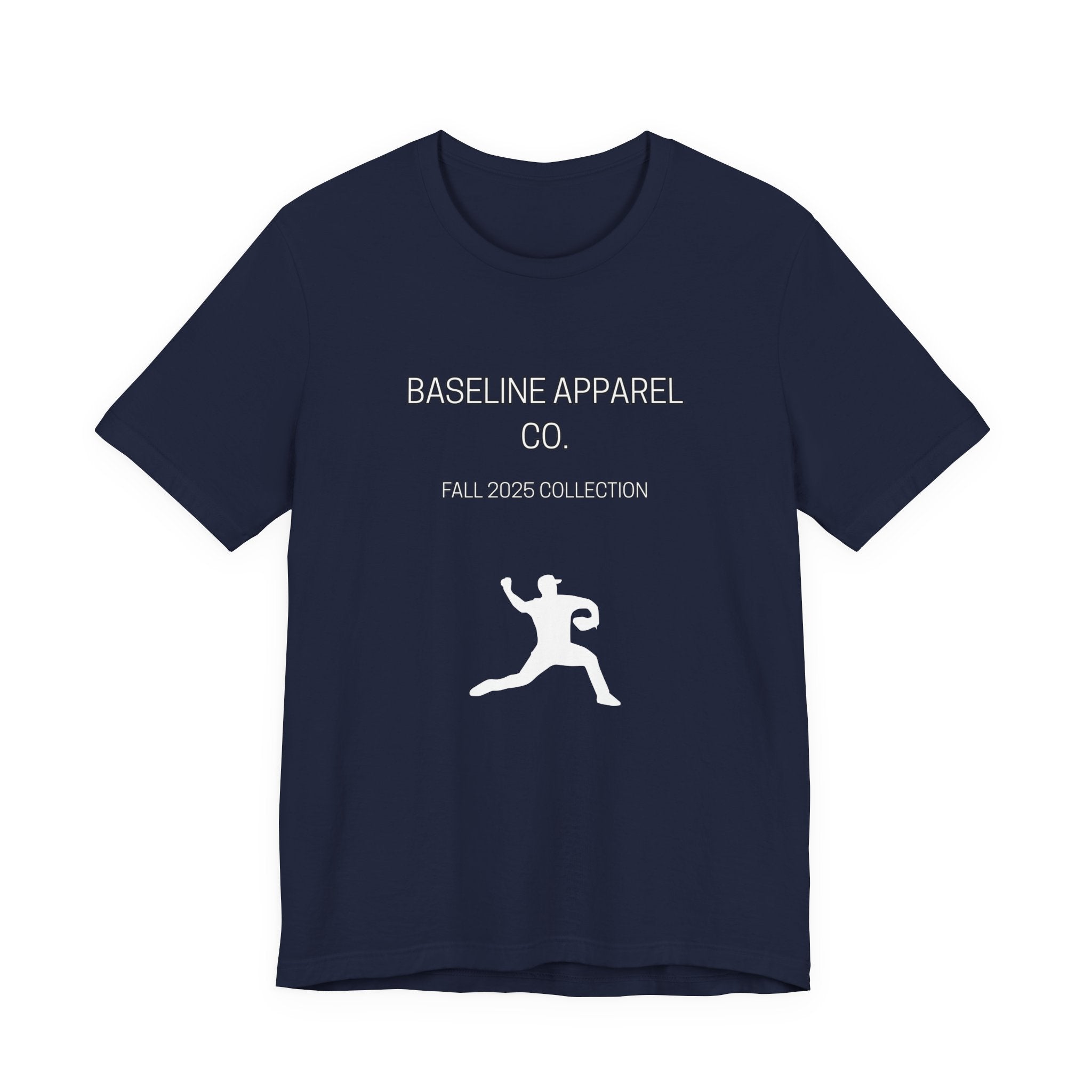 Baseline Apparel Adult Tee