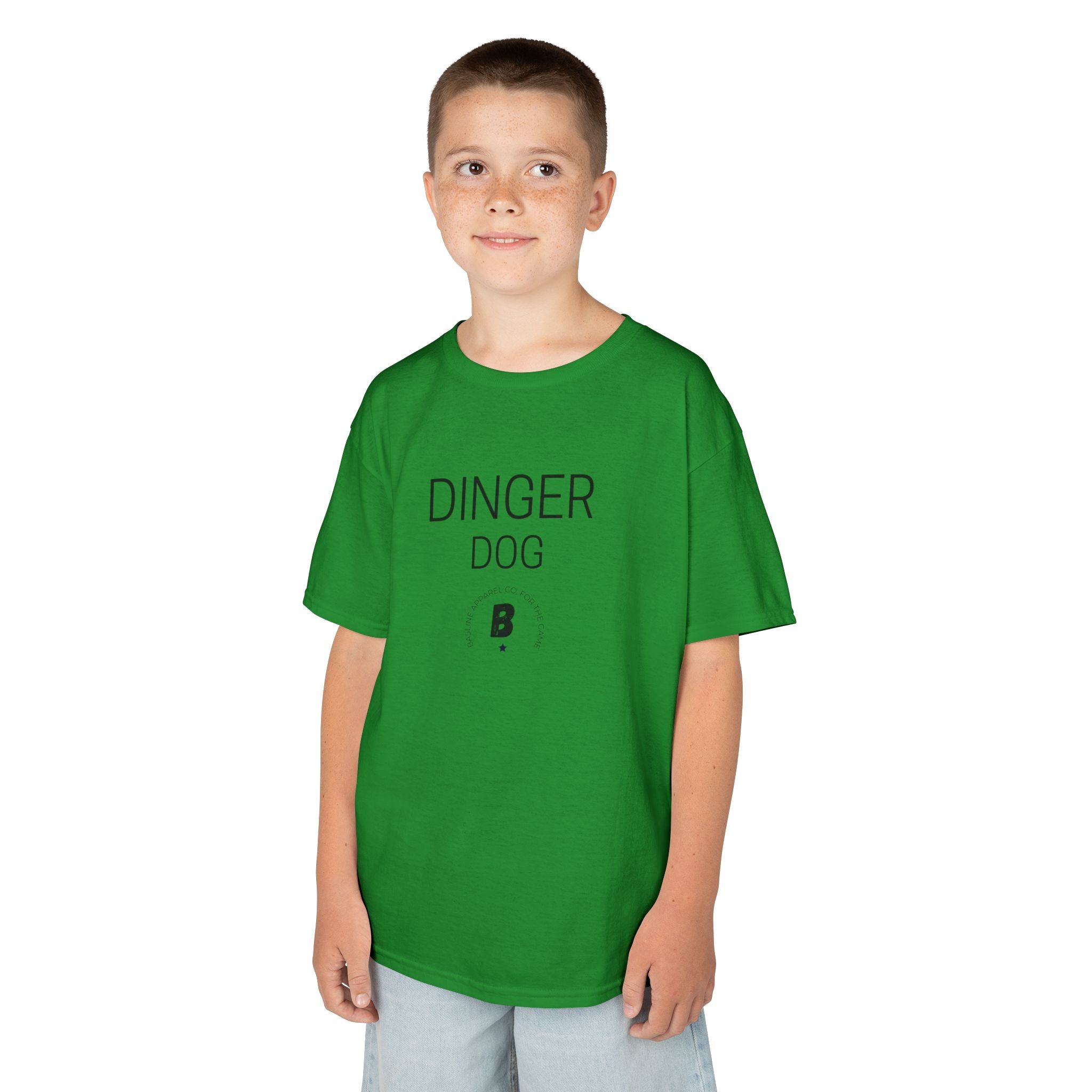 Dinger Dog Youth Tee