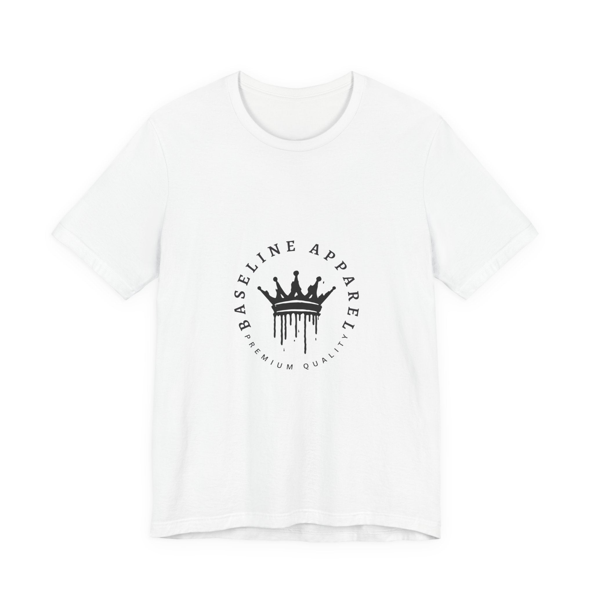 Baseline Logo Adult Tee