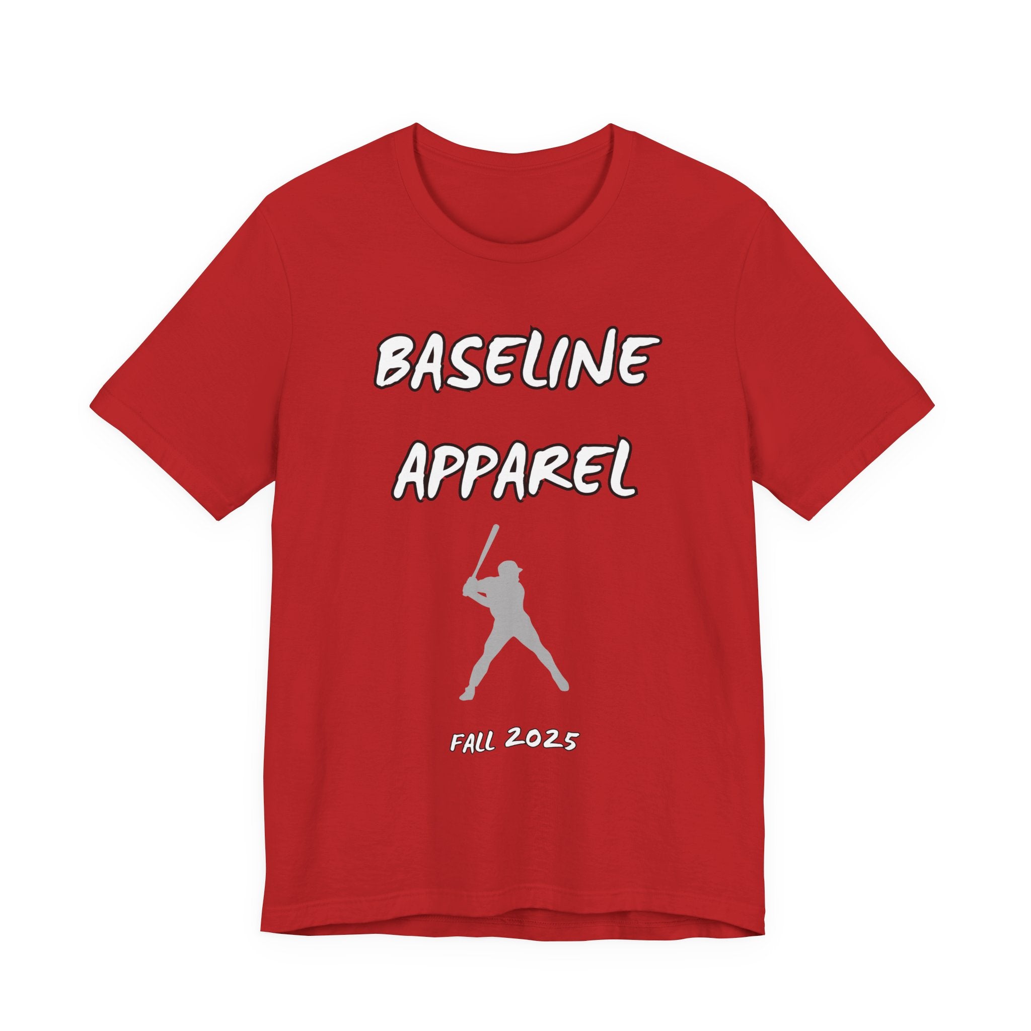 Baseline Apparel Adult Tee