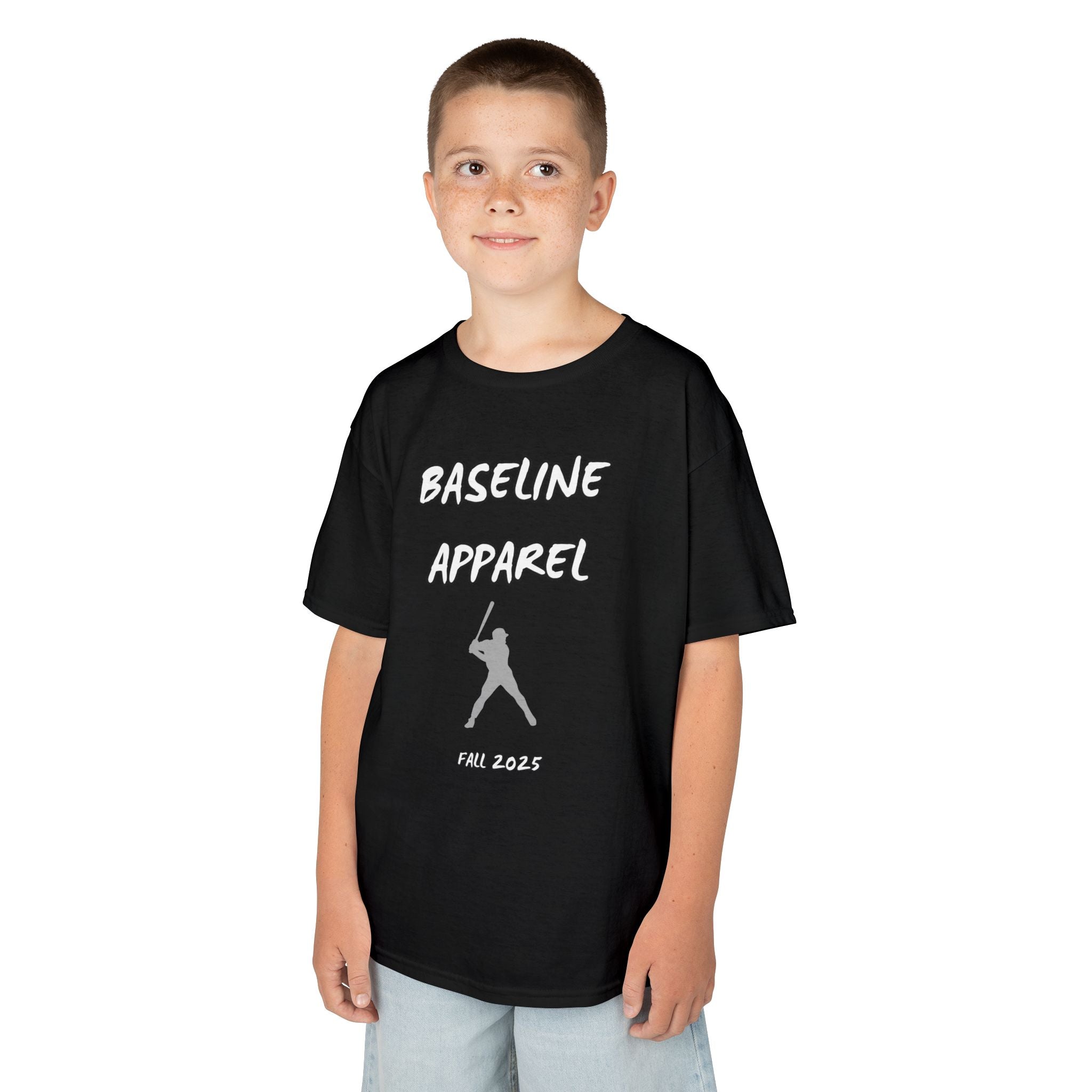 Baseline Apparel Kids Tee