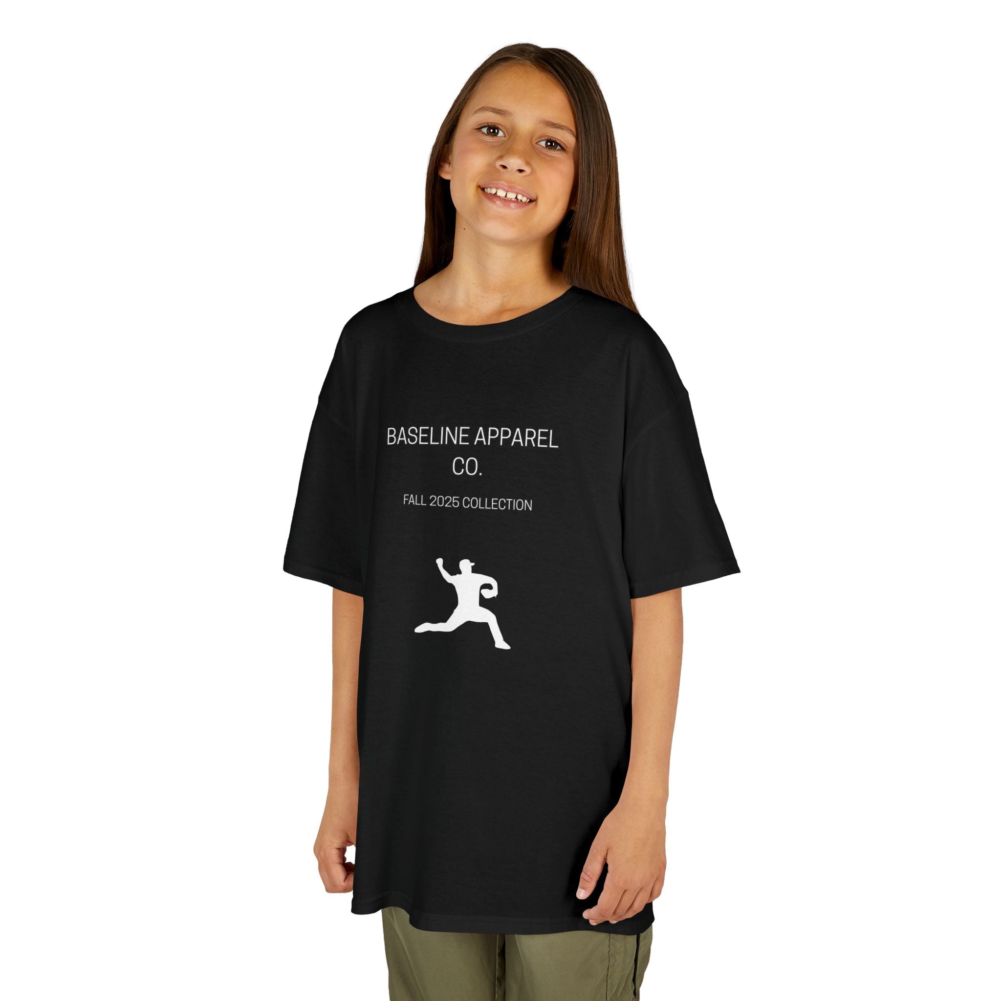Baseline Apparel Kids Tee