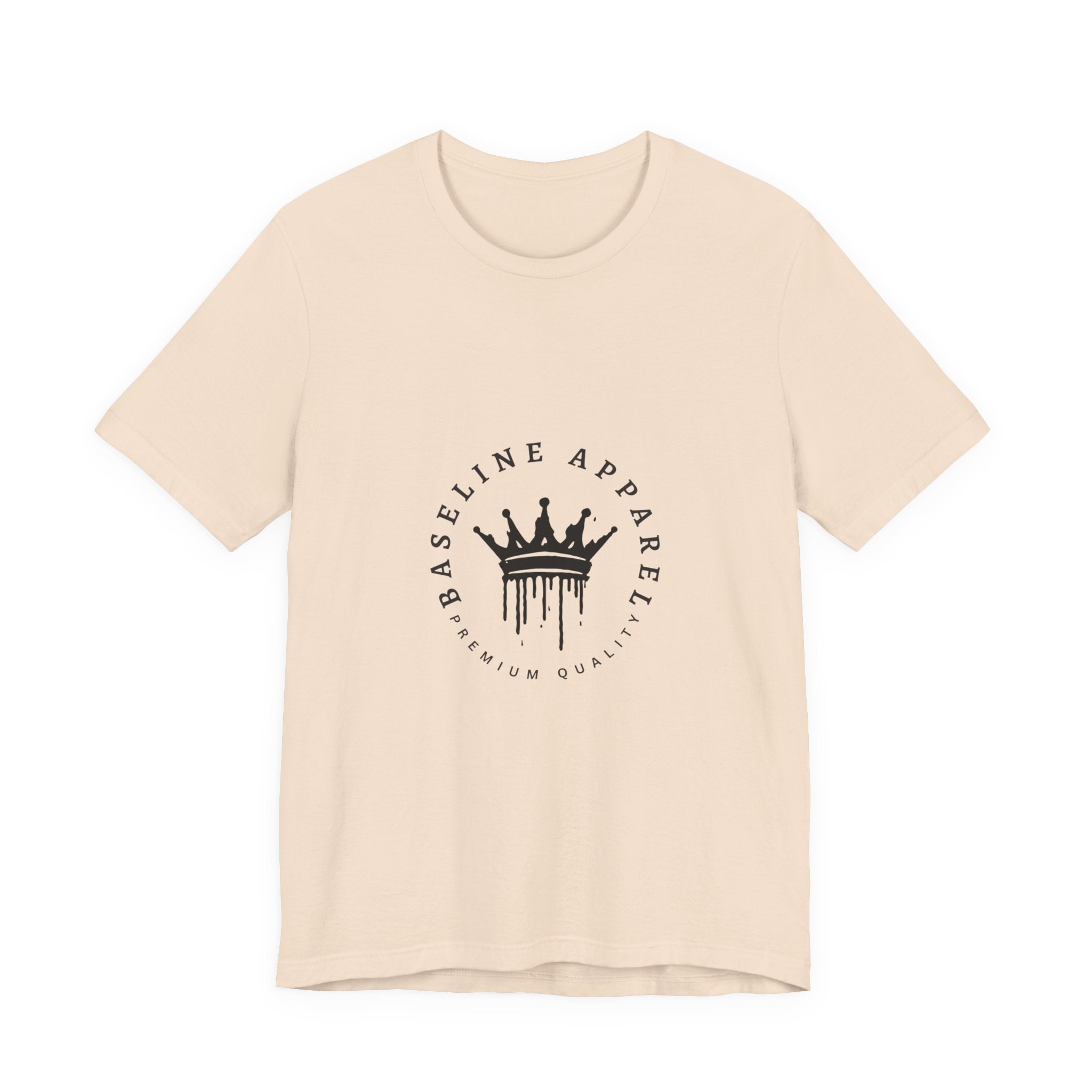 Baseline Logo Adult Tee