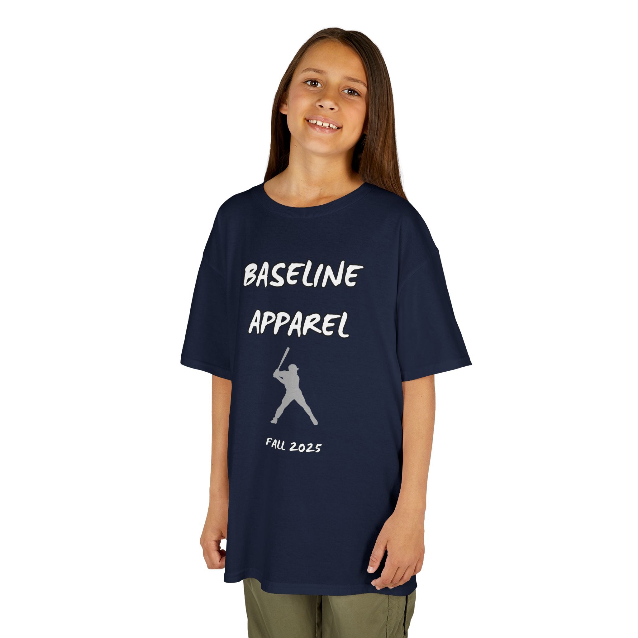 Baseline Apparel Kids Tee