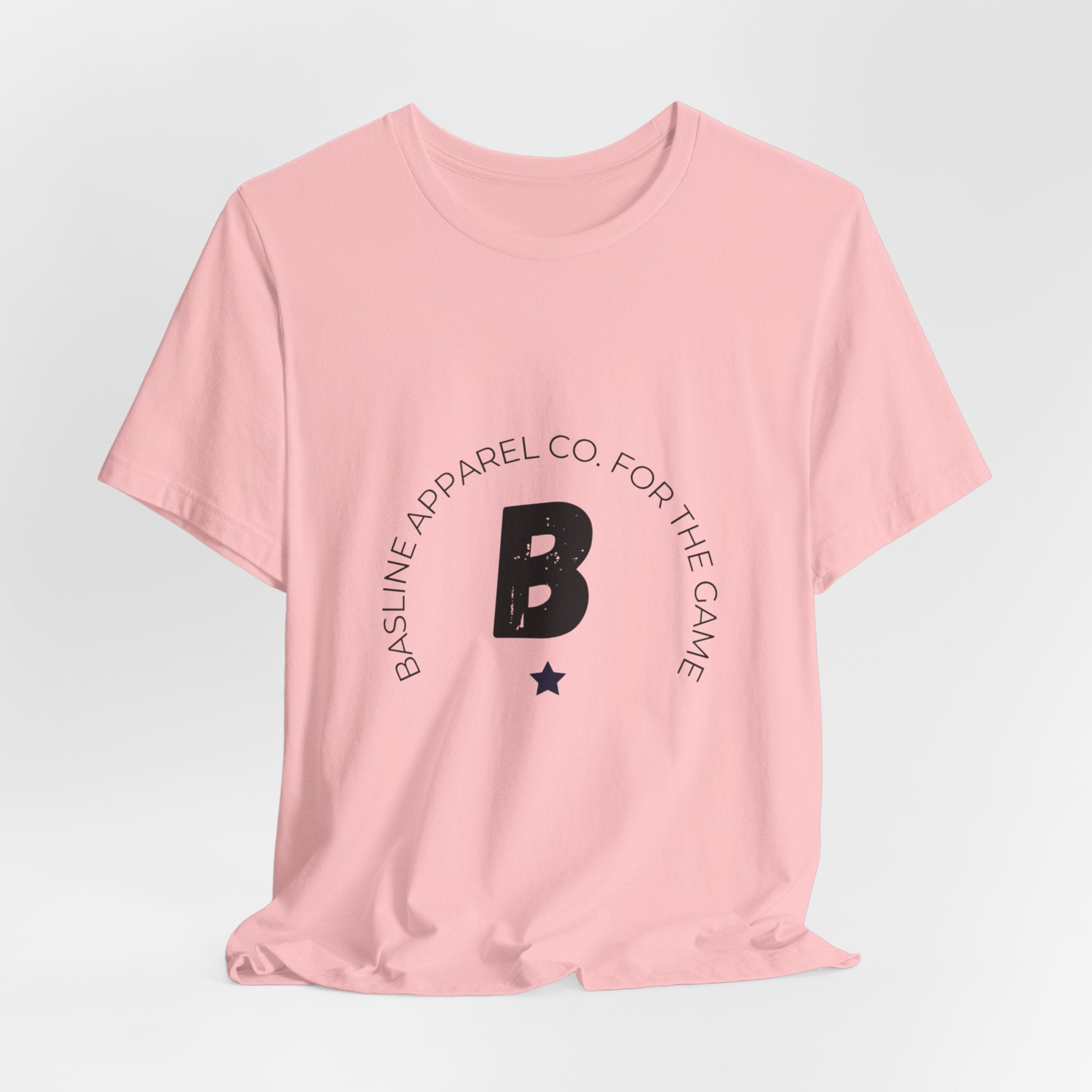 For the Game Logo Adult Tee