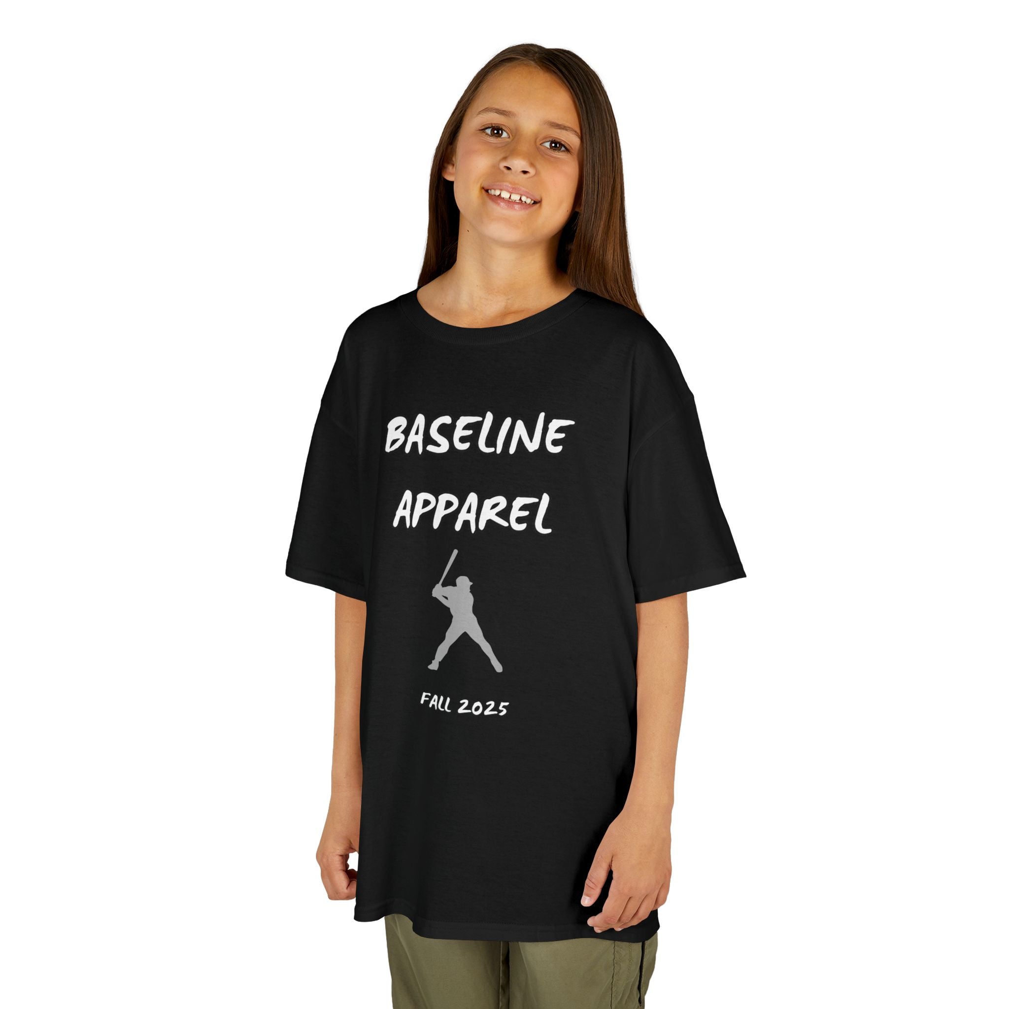 Baseline Apparel Kids Tee