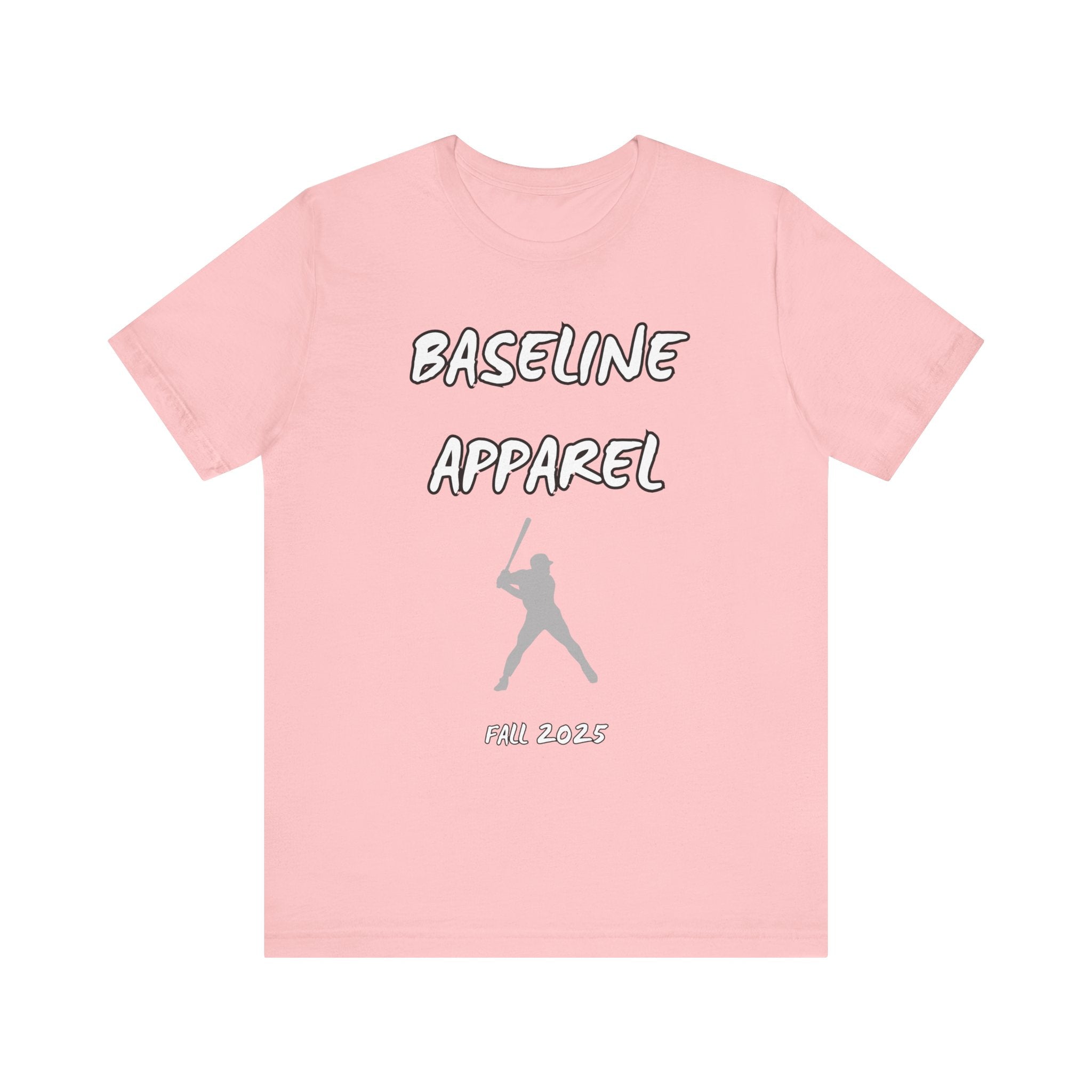 Baseline Apparel Adult Tee