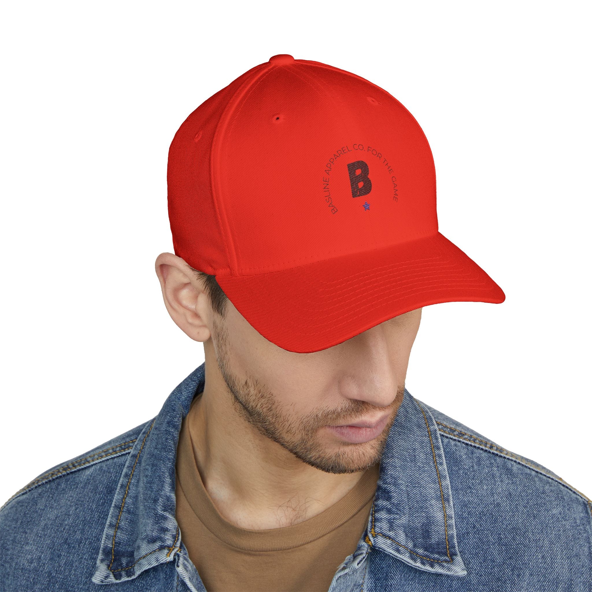 Baseline Logo Hat (Closed Back)