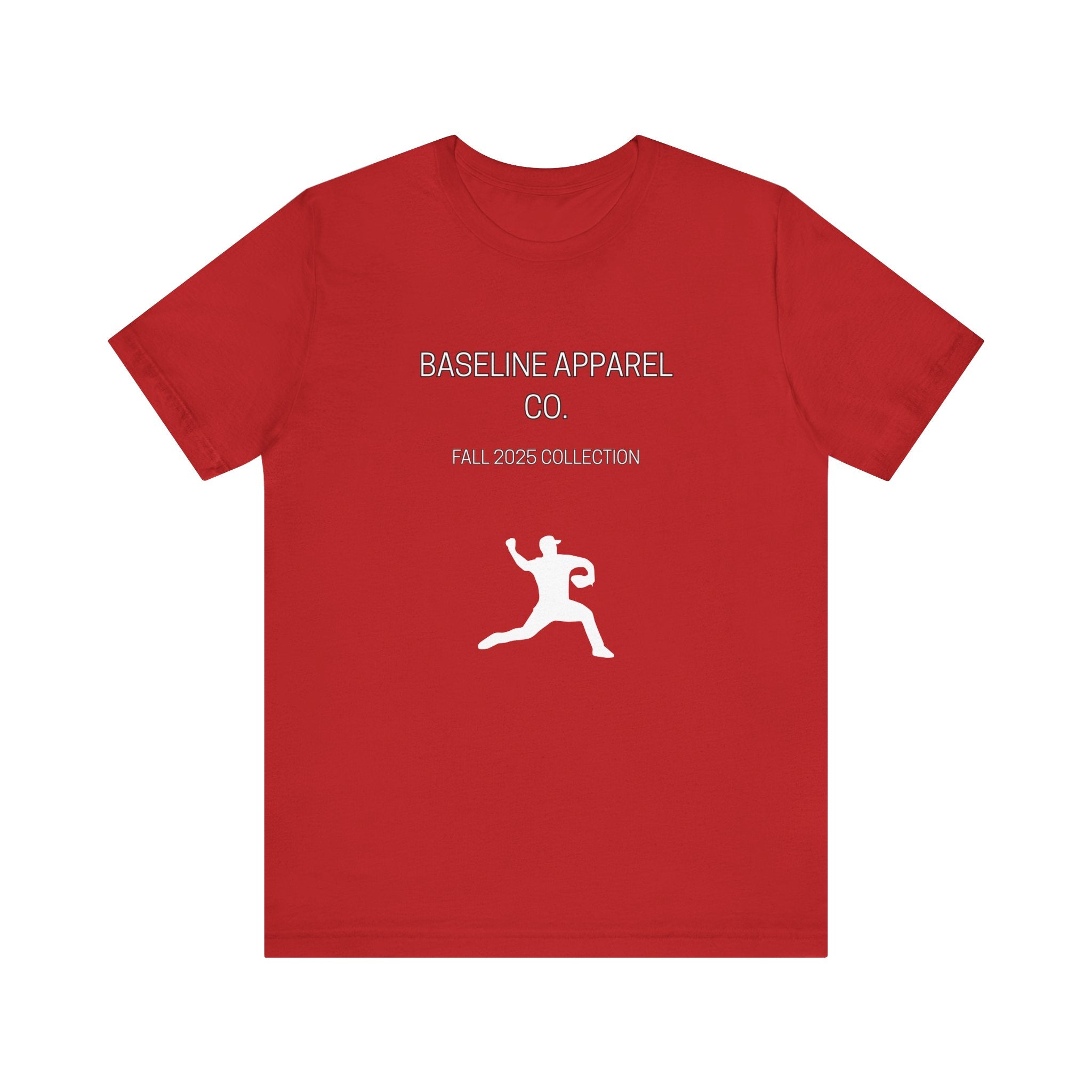 Baseline Apparel Adult Tee