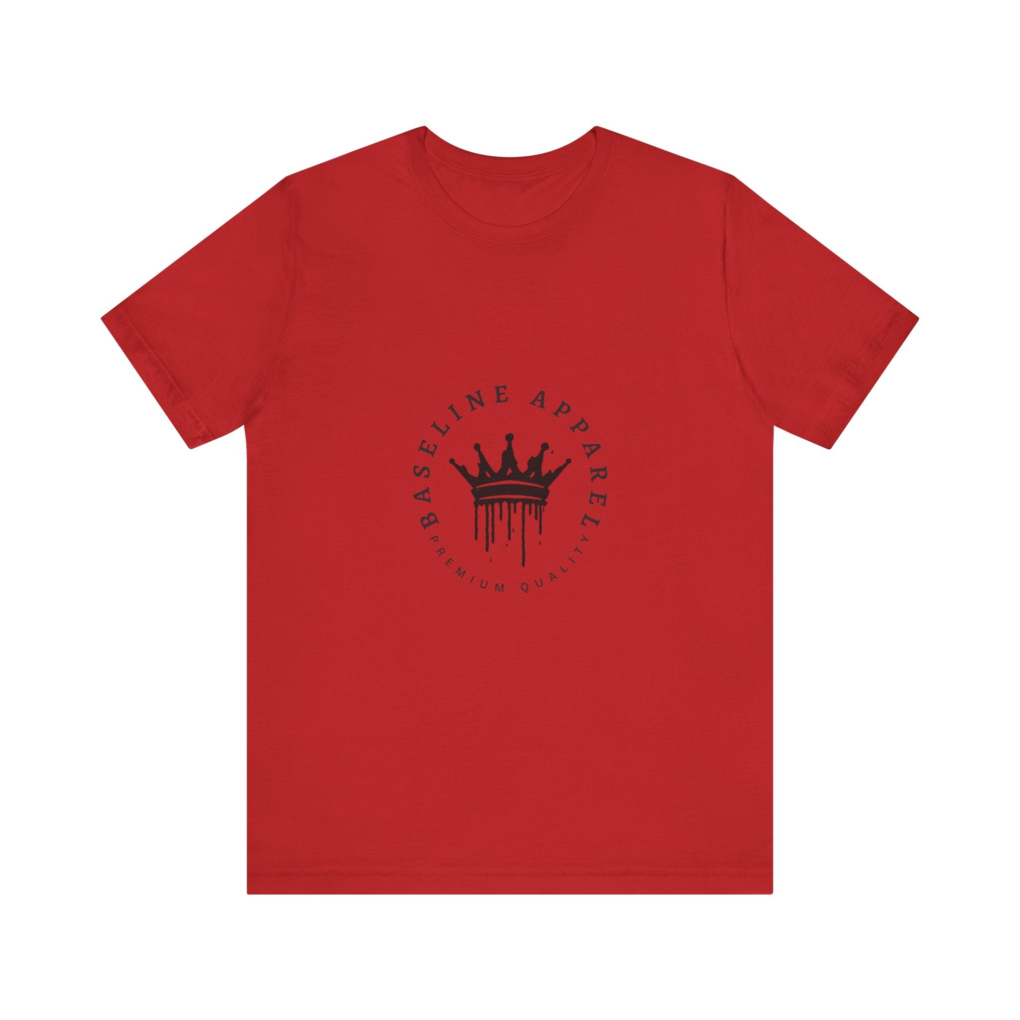 Baseline Logo Adult Tee