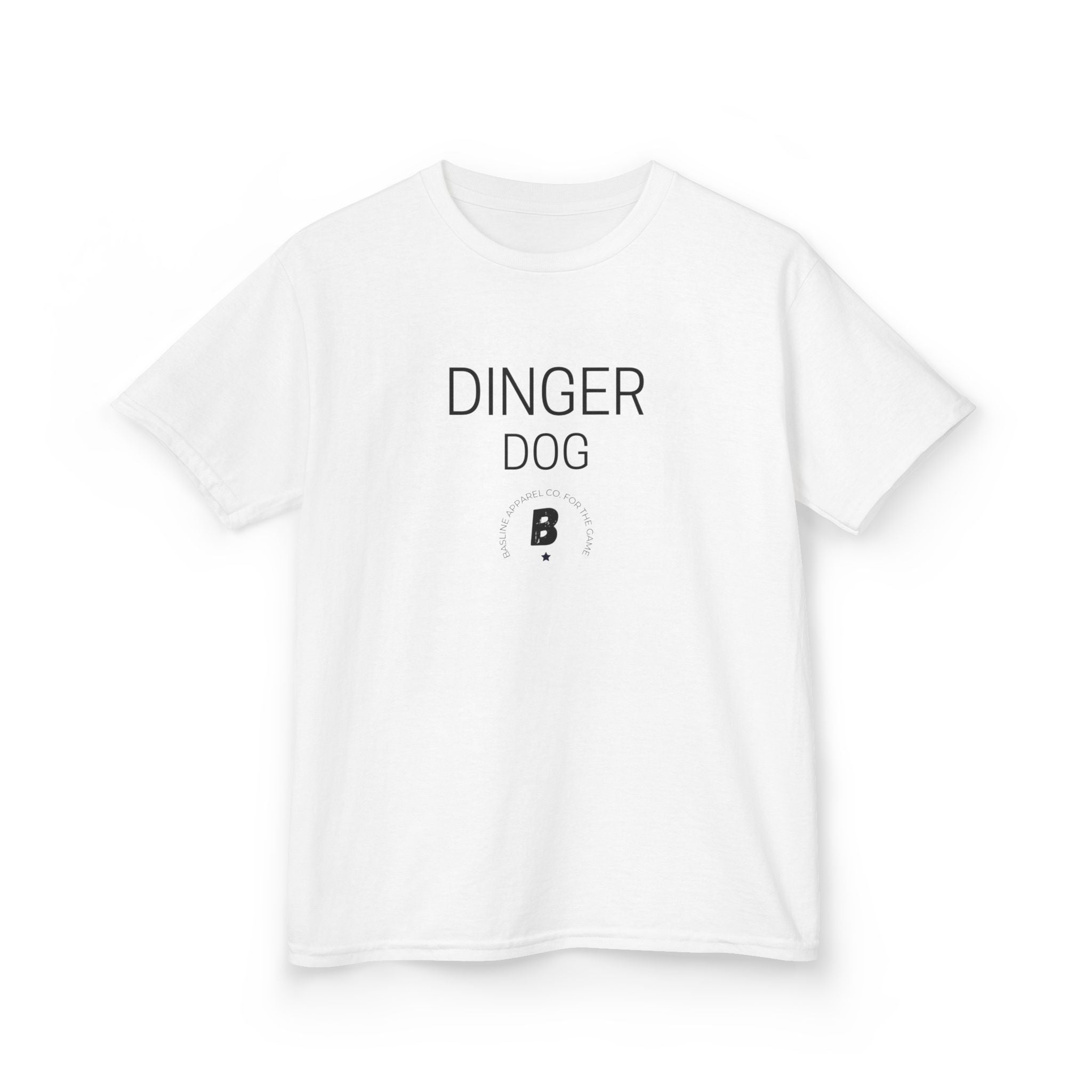 Dinger Dog Youth Tee