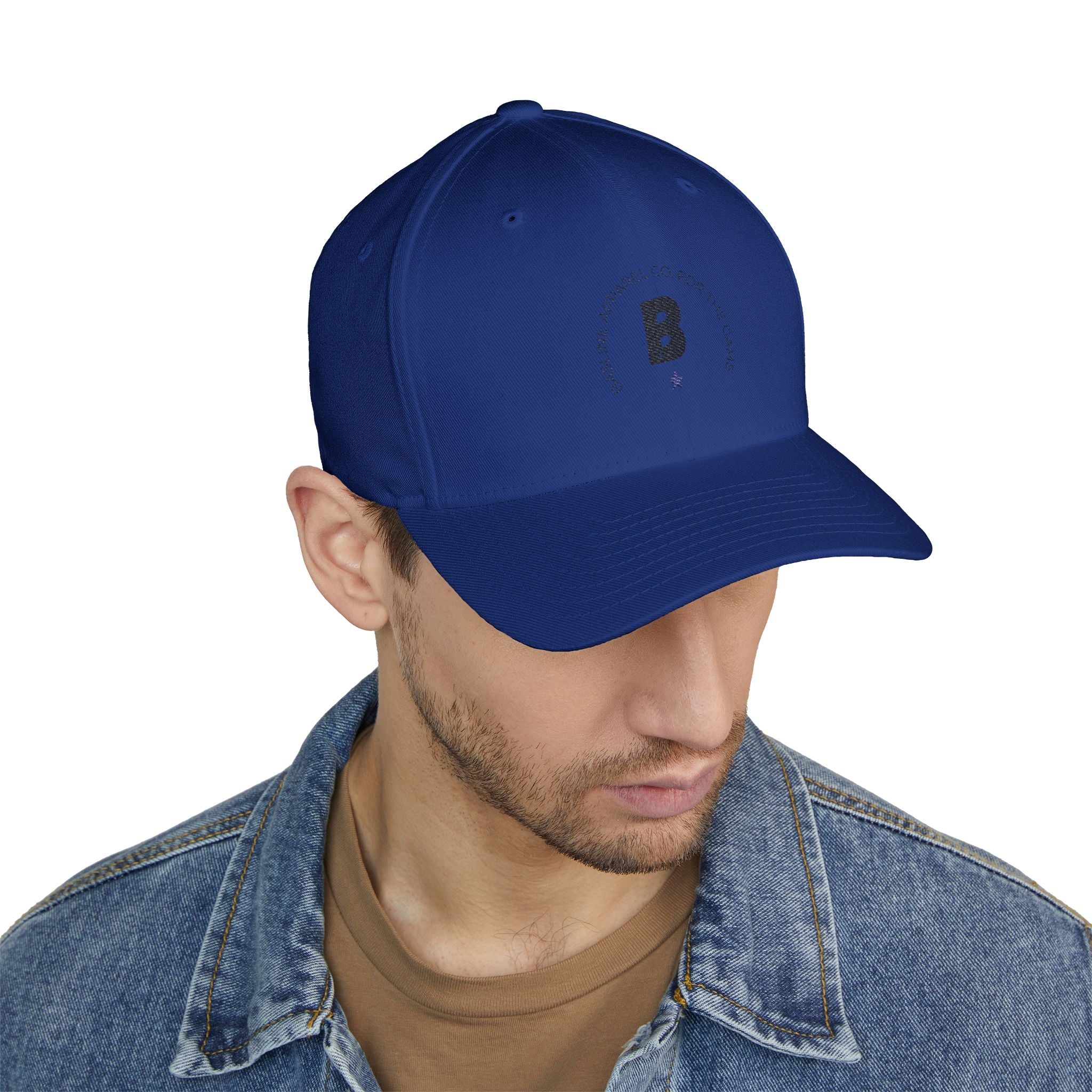Baseline Logo Hat (Closed Back)