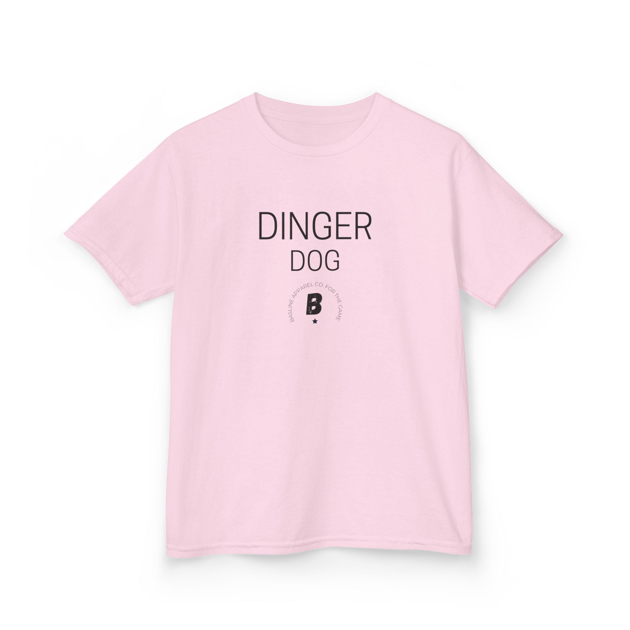 Dinger Dog Youth Tee