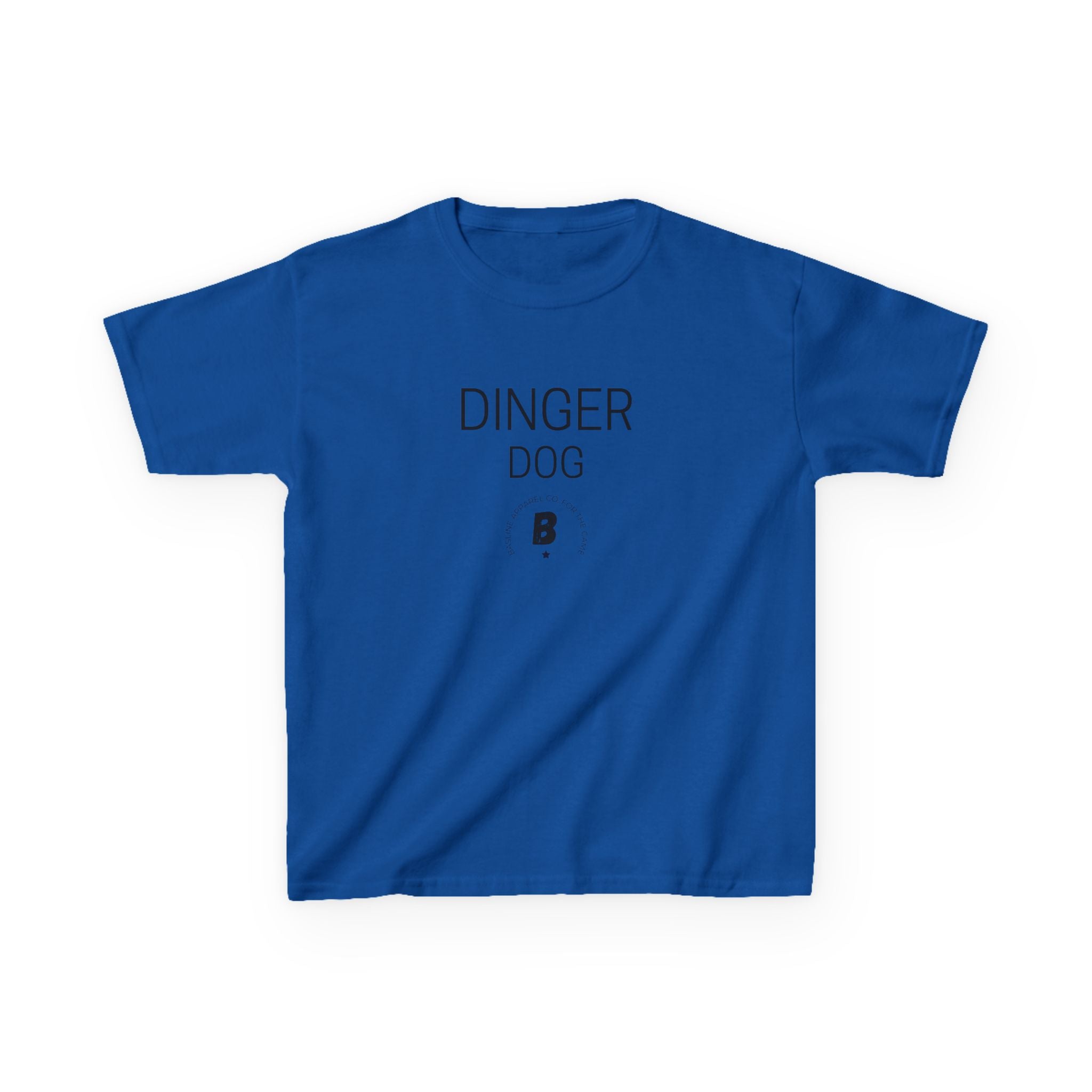 Dinger Dog Youth Tee