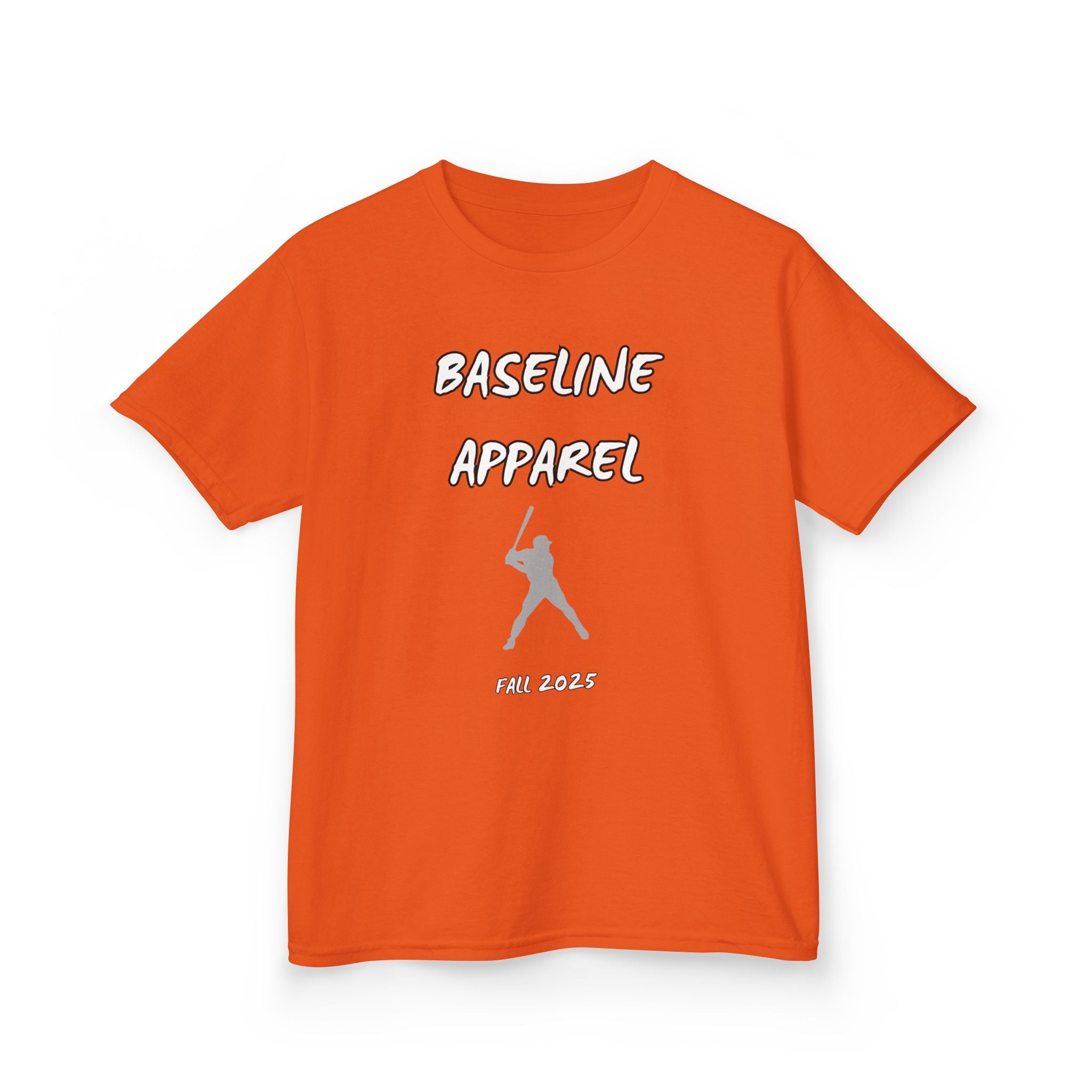Baseline Apparel Kids Tee