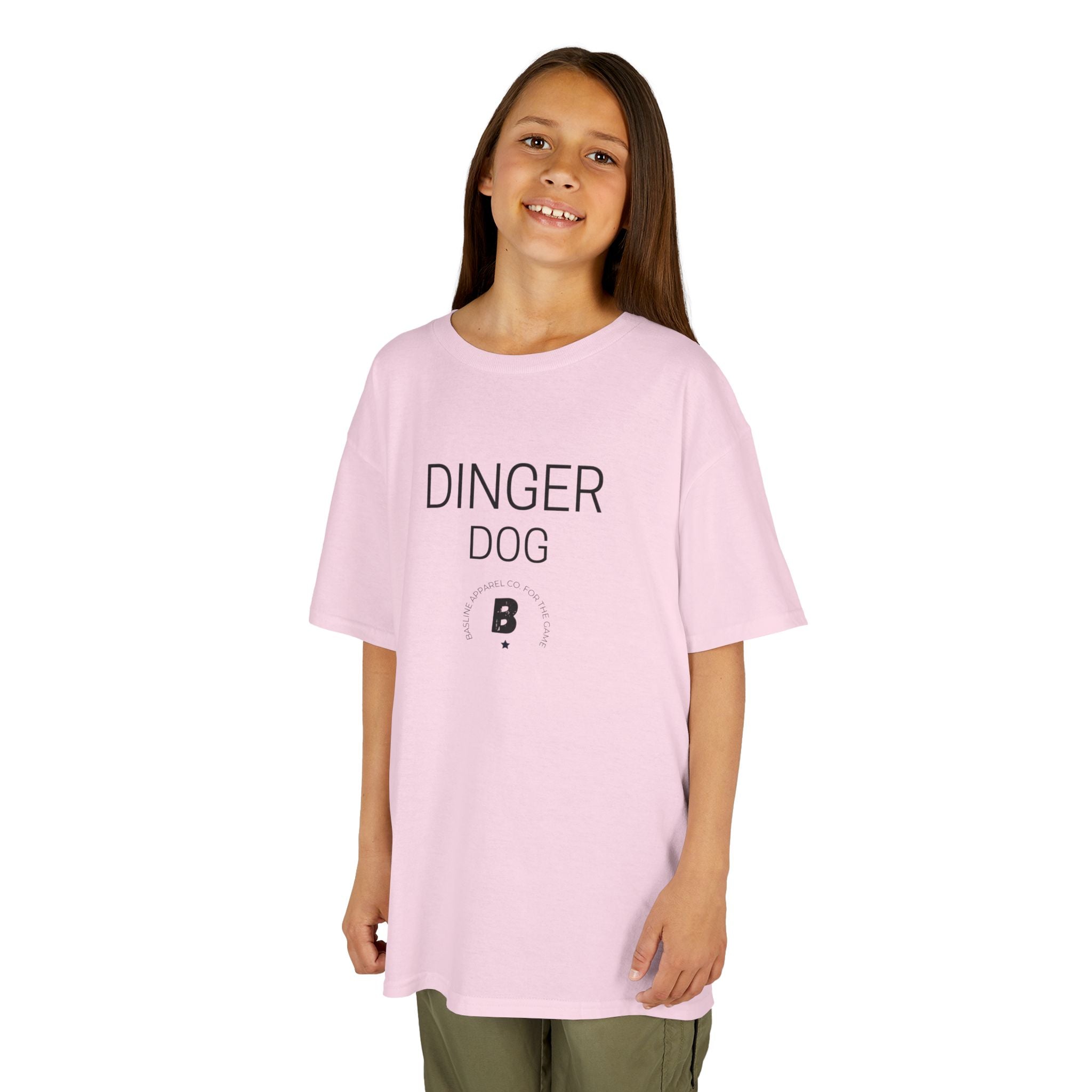 Dinger Dog Youth Tee