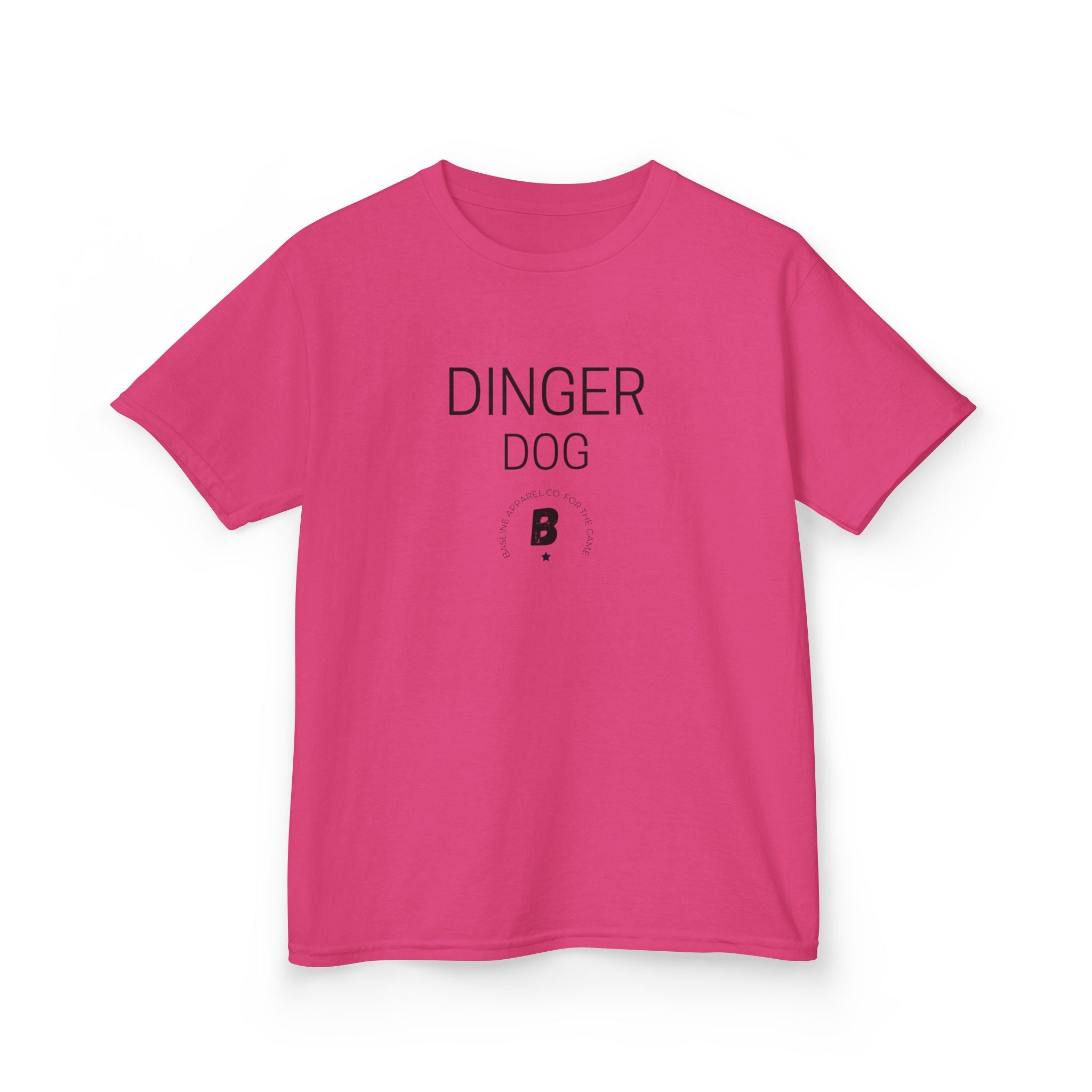 Dinger Dog Youth Tee