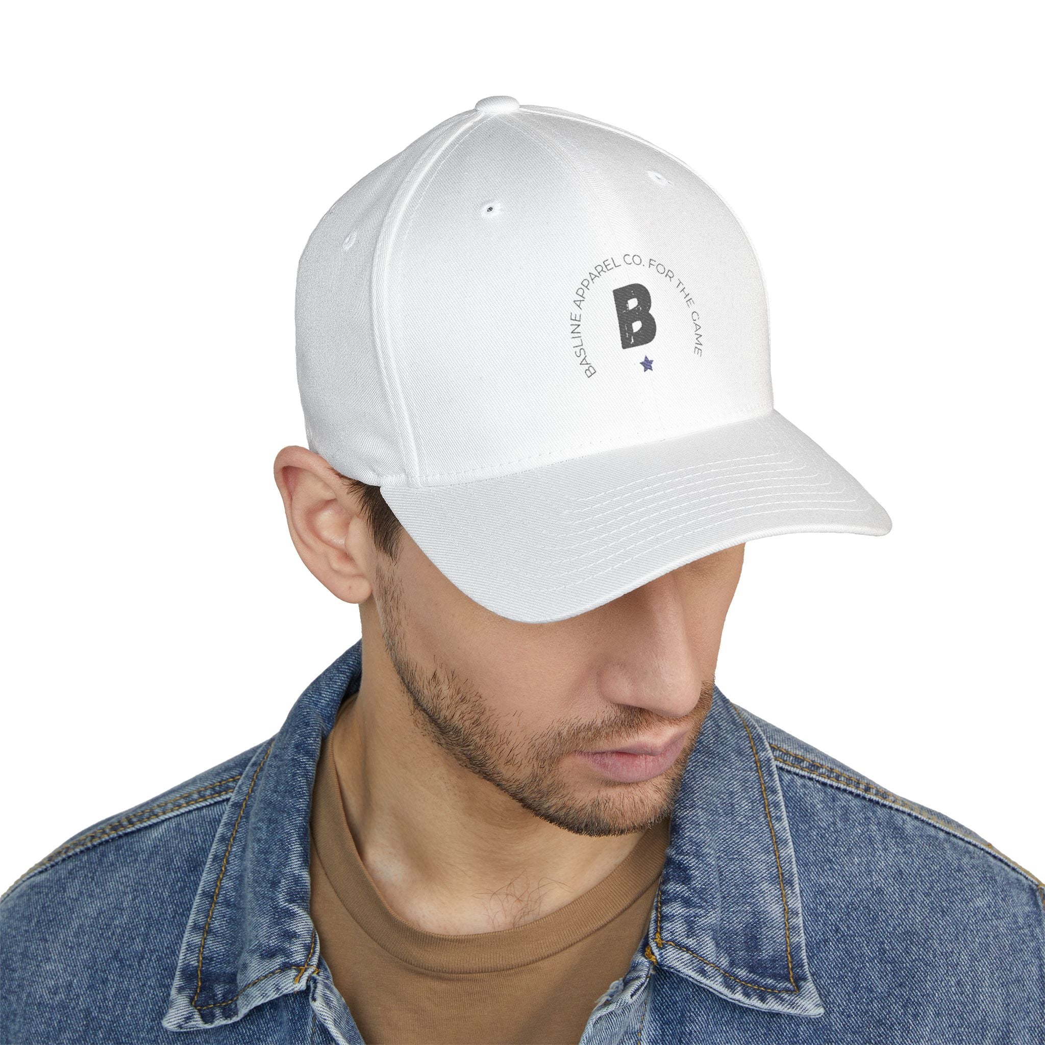 Baseline Logo Hat (Closed Back)