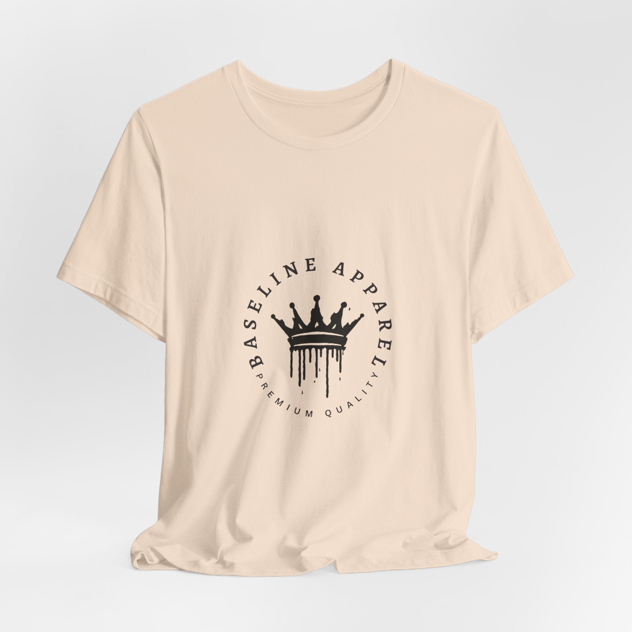 Baseline Logo Adult Tee