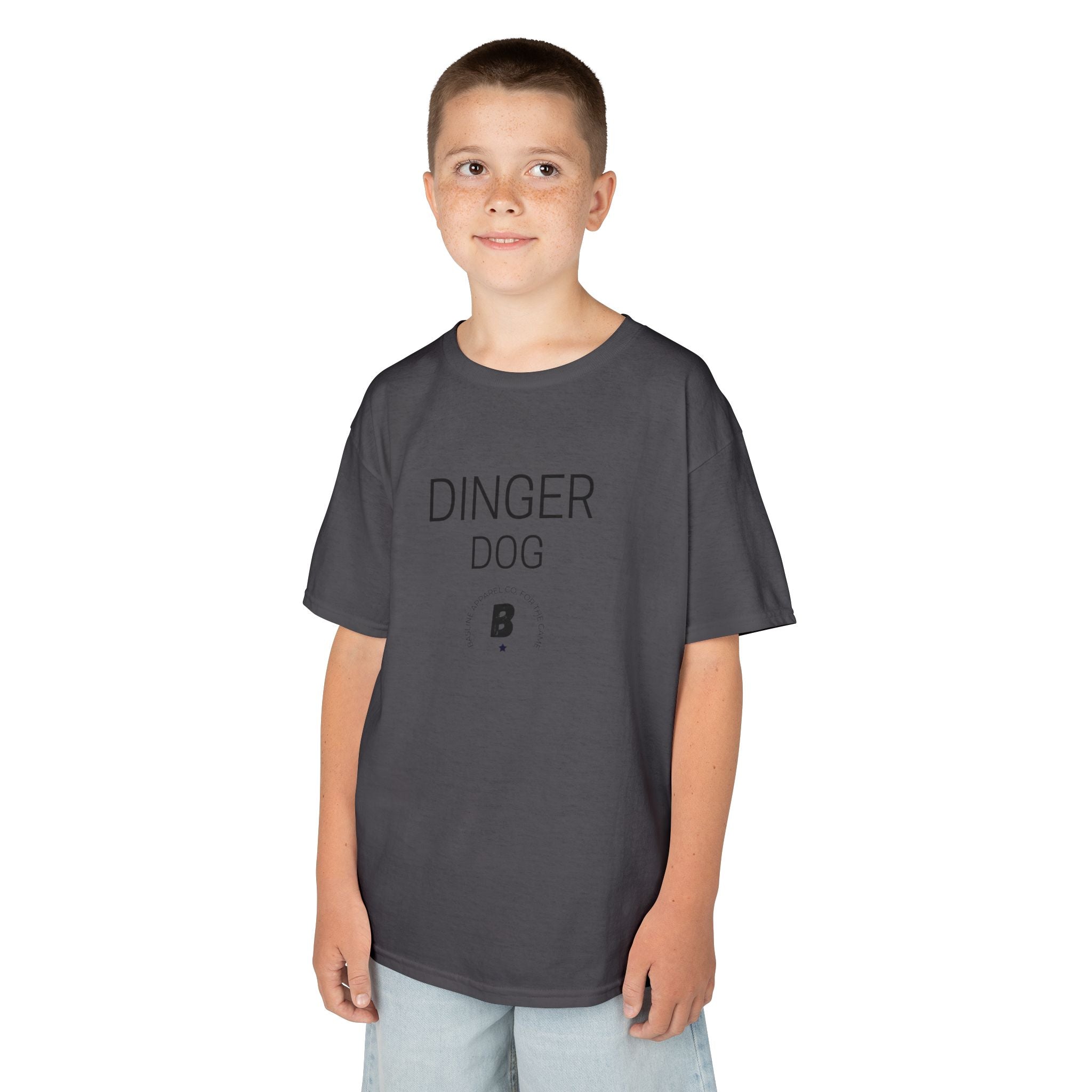 Dinger Dog Youth Tee