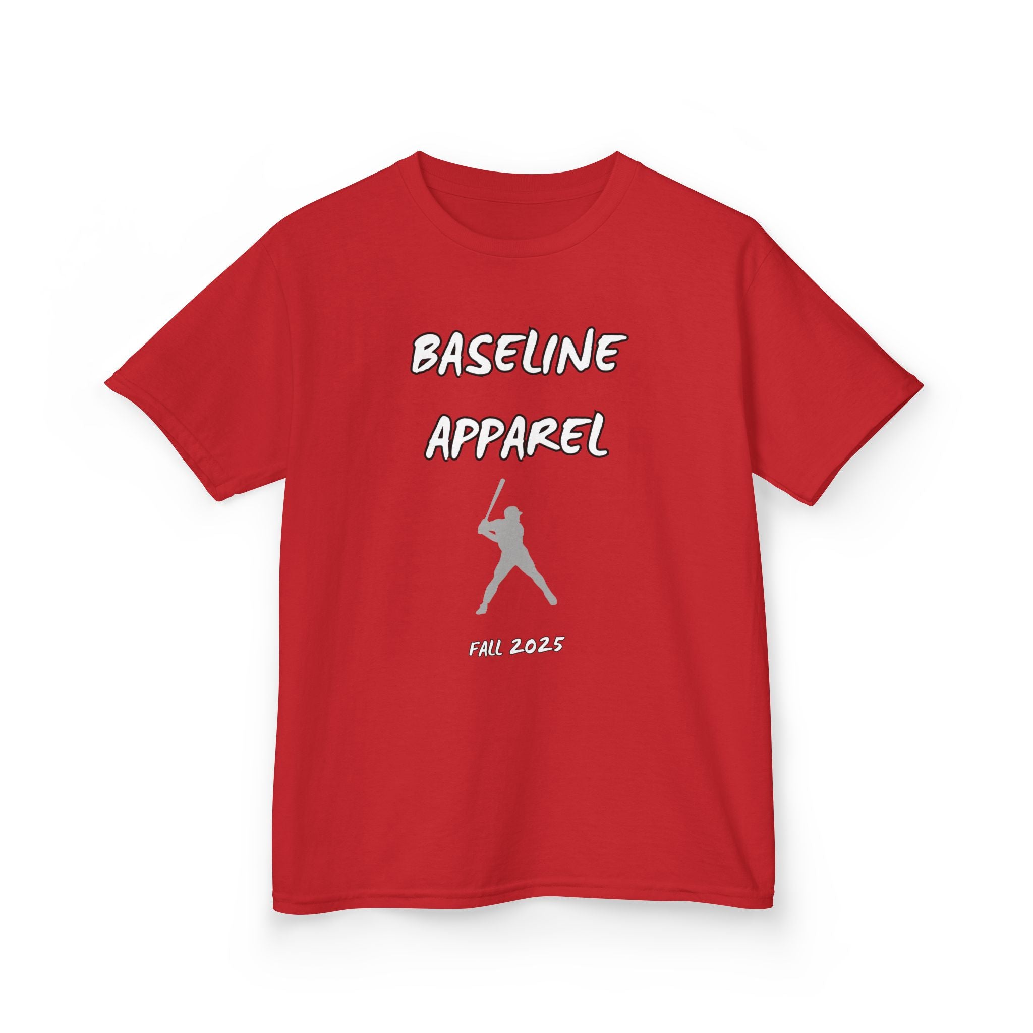 Baseline Apparel Kids Tee
