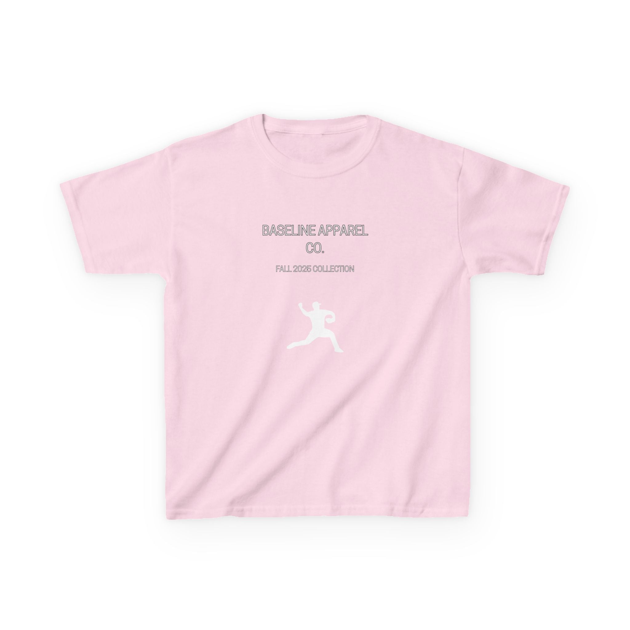 Baseline Apparel Kids Tee