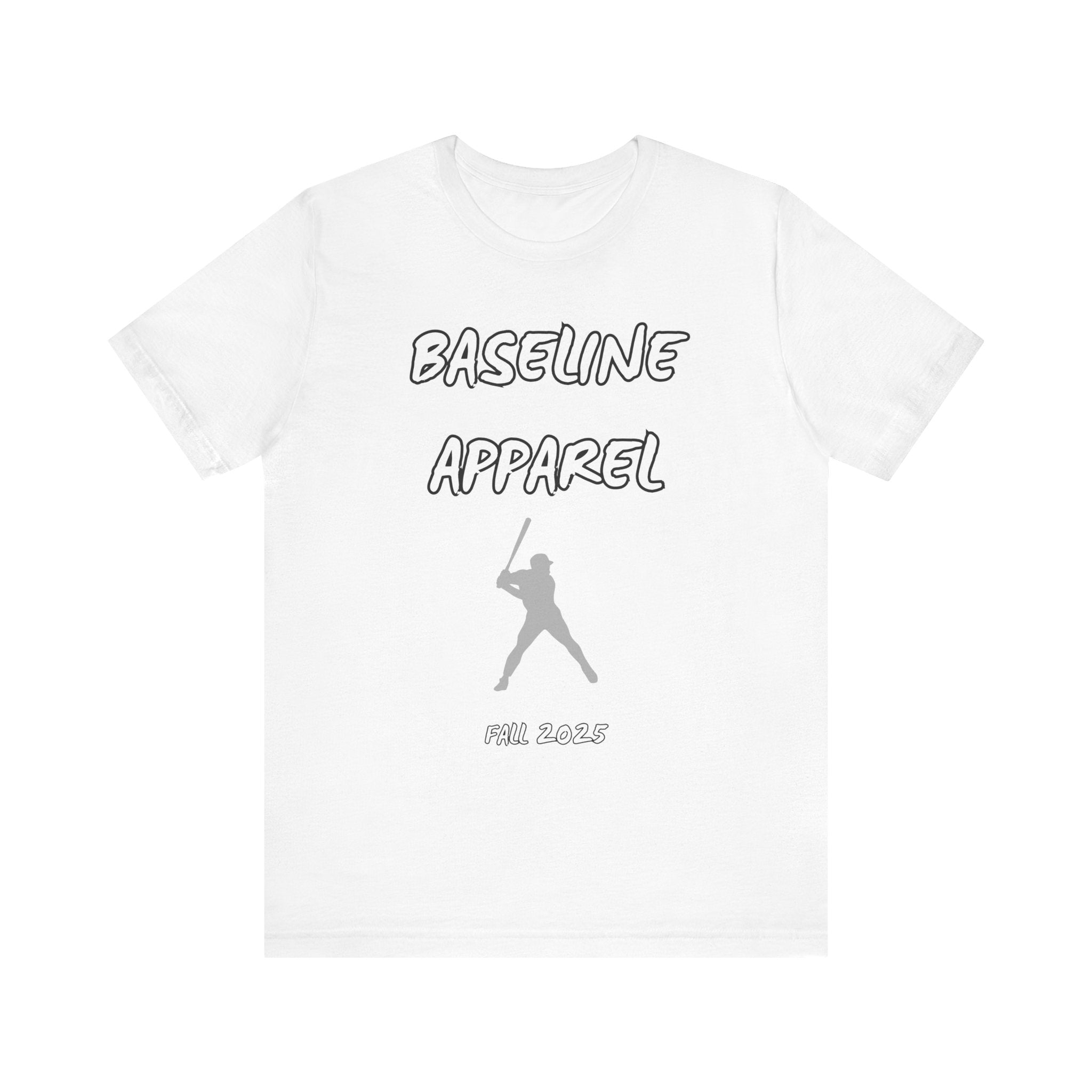 Baseline Apparel Adult Tee